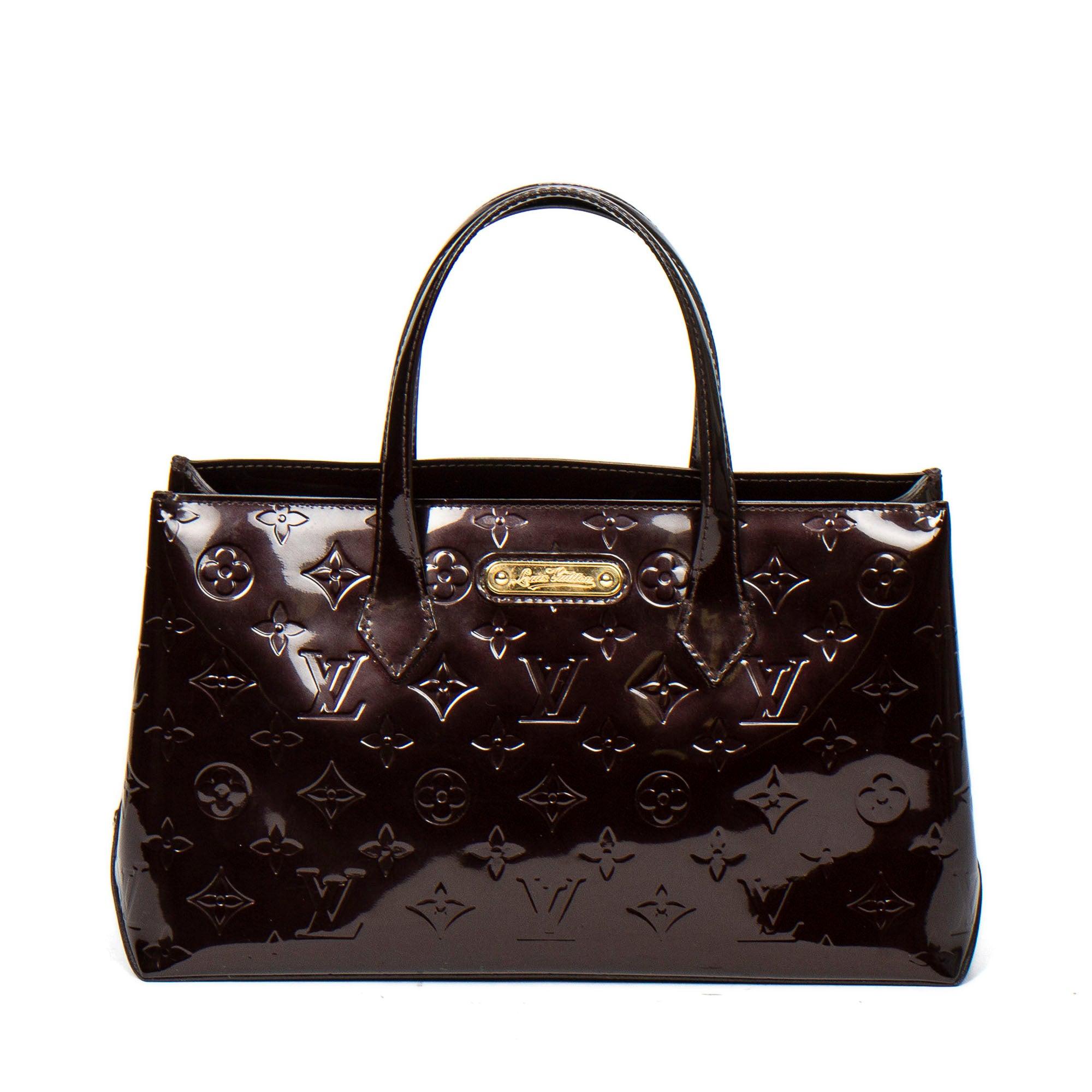 Louis Vuitton Wilshire PM Monogram, Handbag, Purse