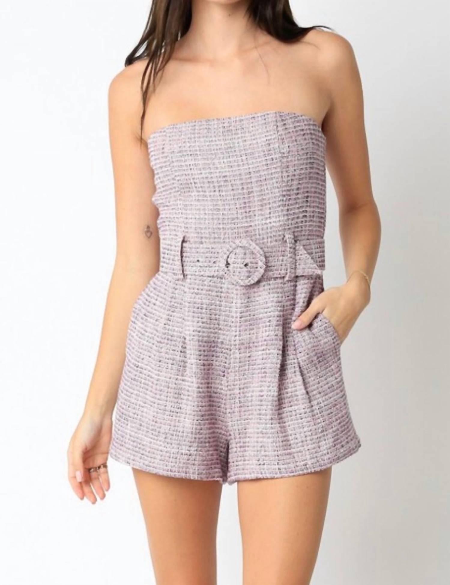 Olivaceous jumpsuit hot sale