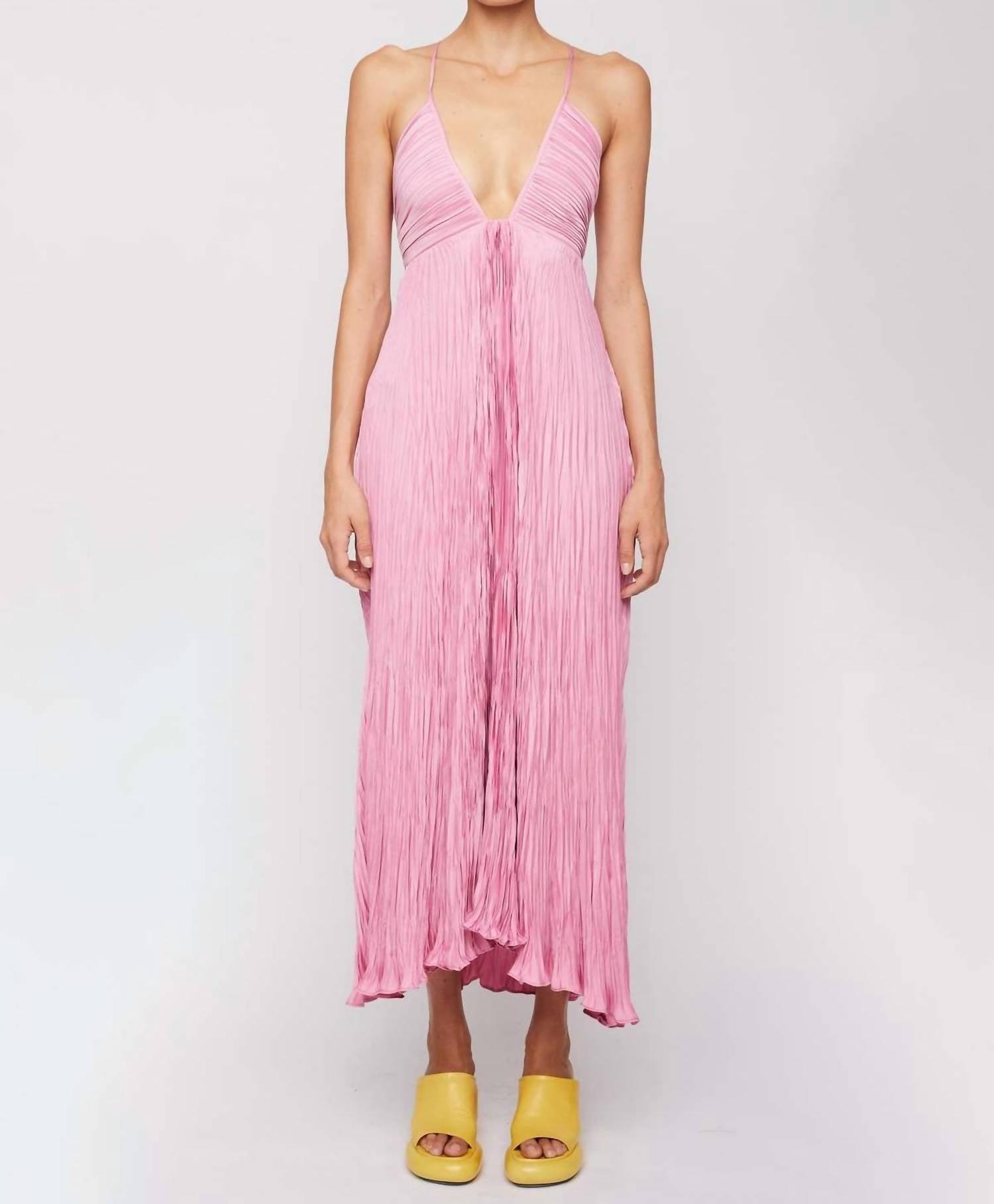 Pink A.L.C. Dresses for Women | Lyst