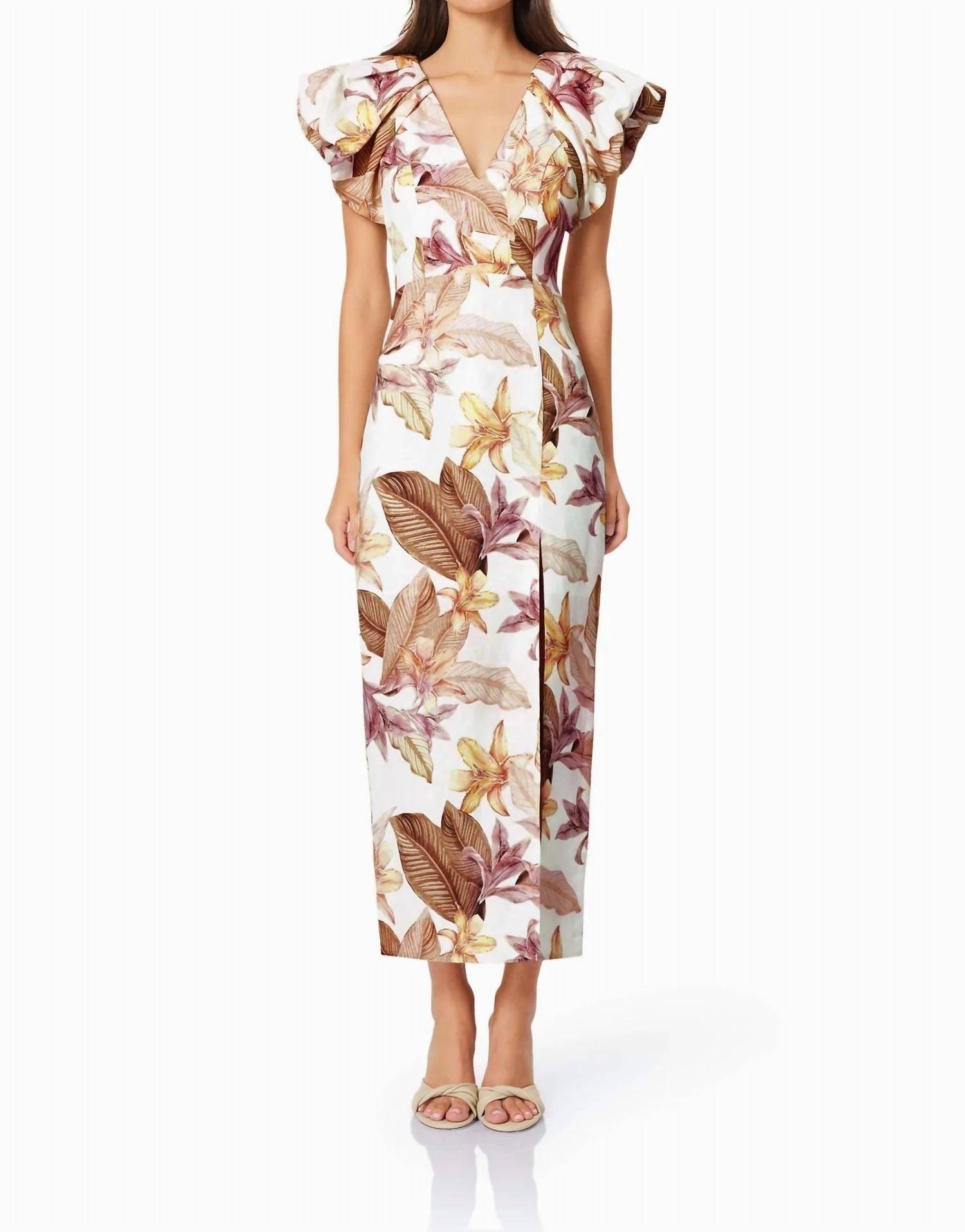 Elliatt Floral Dresses for Women | Lyst