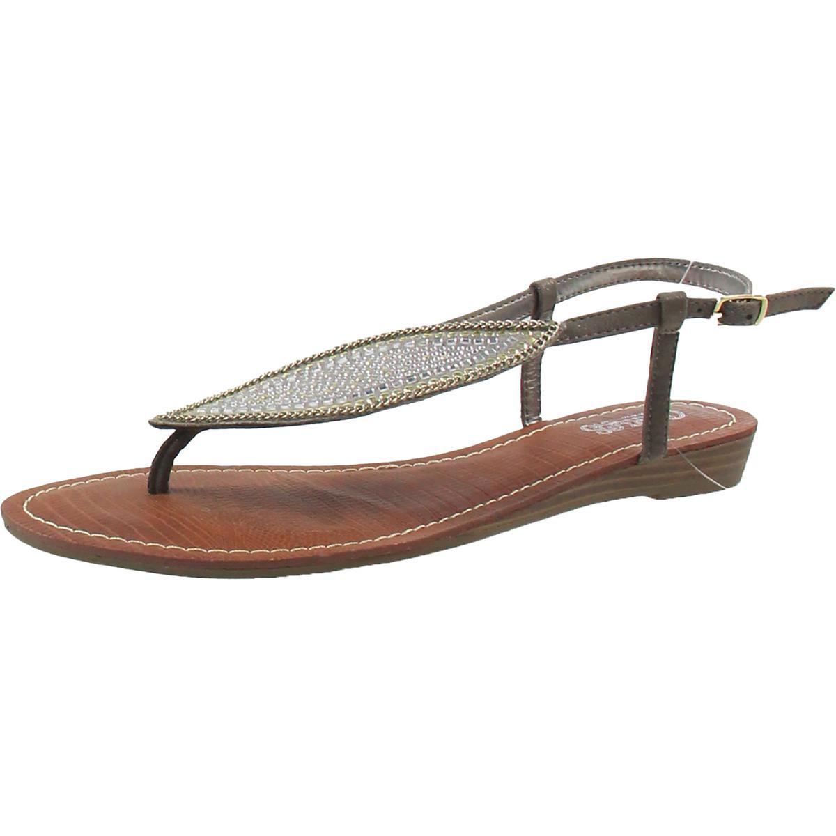 Wedge Carlos Santana Pineapple Sandals Carlos Santana Caravan