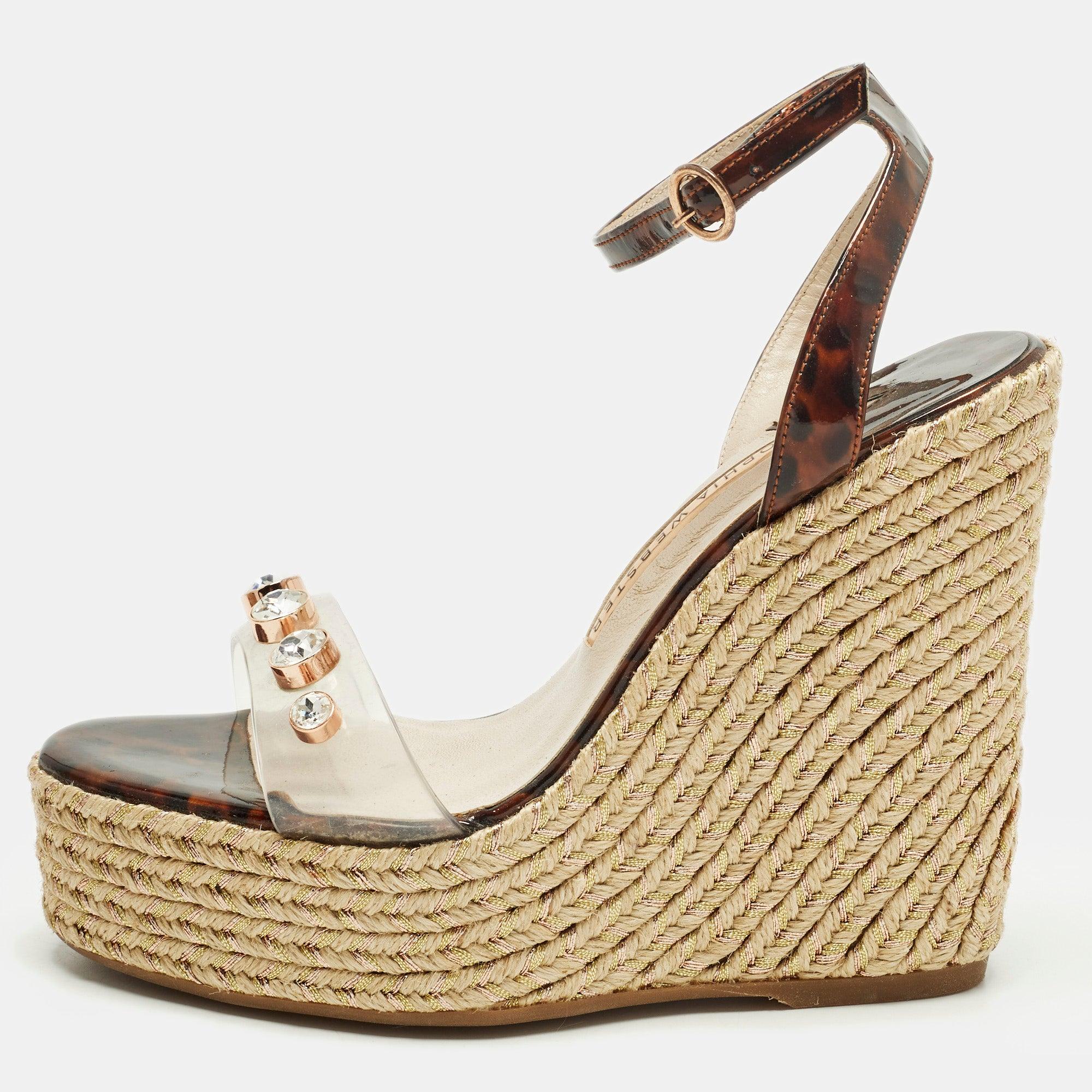 Sophia Webster Wedge sandals for Women | Online Sale up to 73% off 