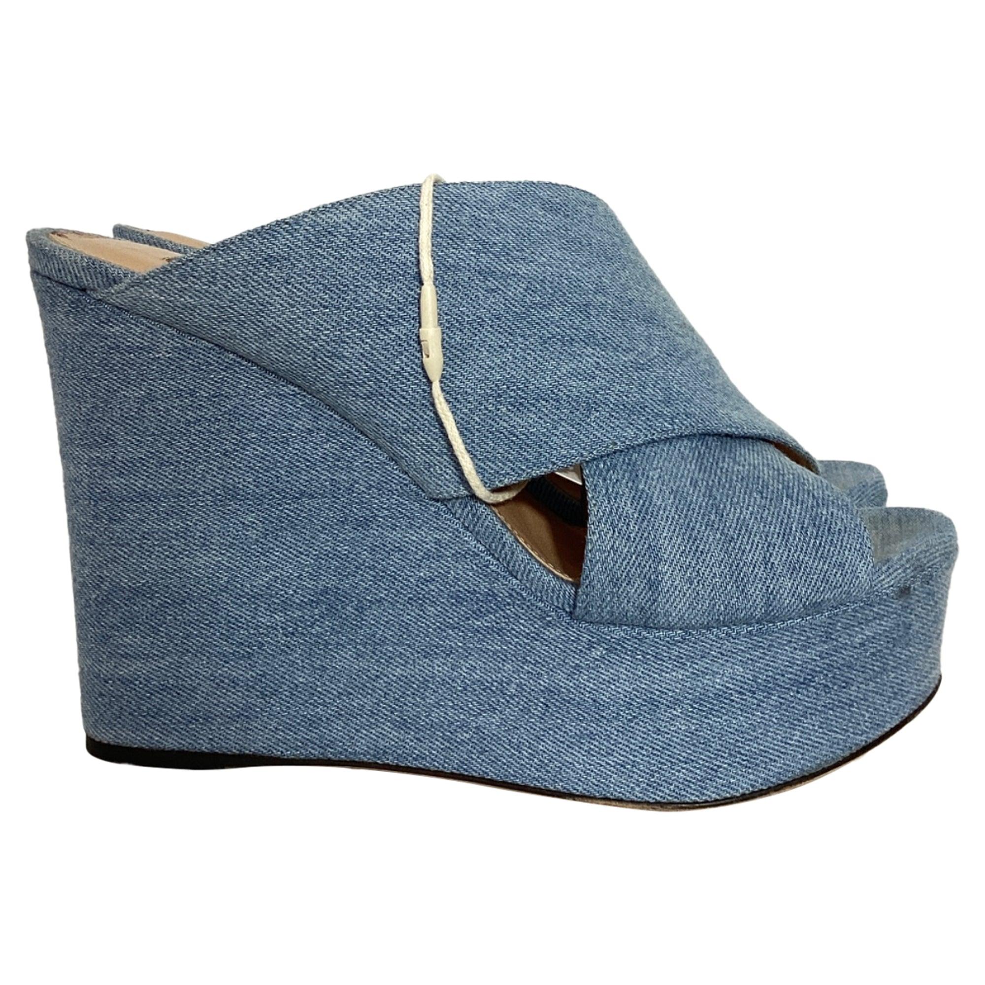 Sergio Rossi Wedge sandals for Women | Online Sale up to 82
