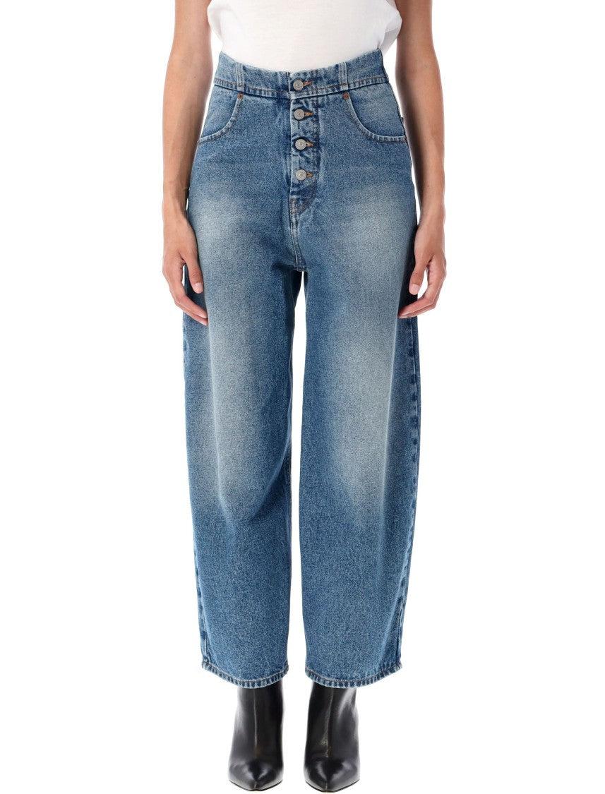 MM6 by Maison Martin Margiela Jeans for Women | Online Sale MM6 by Maison Martin Margiela Jeans for Women | Online Sale