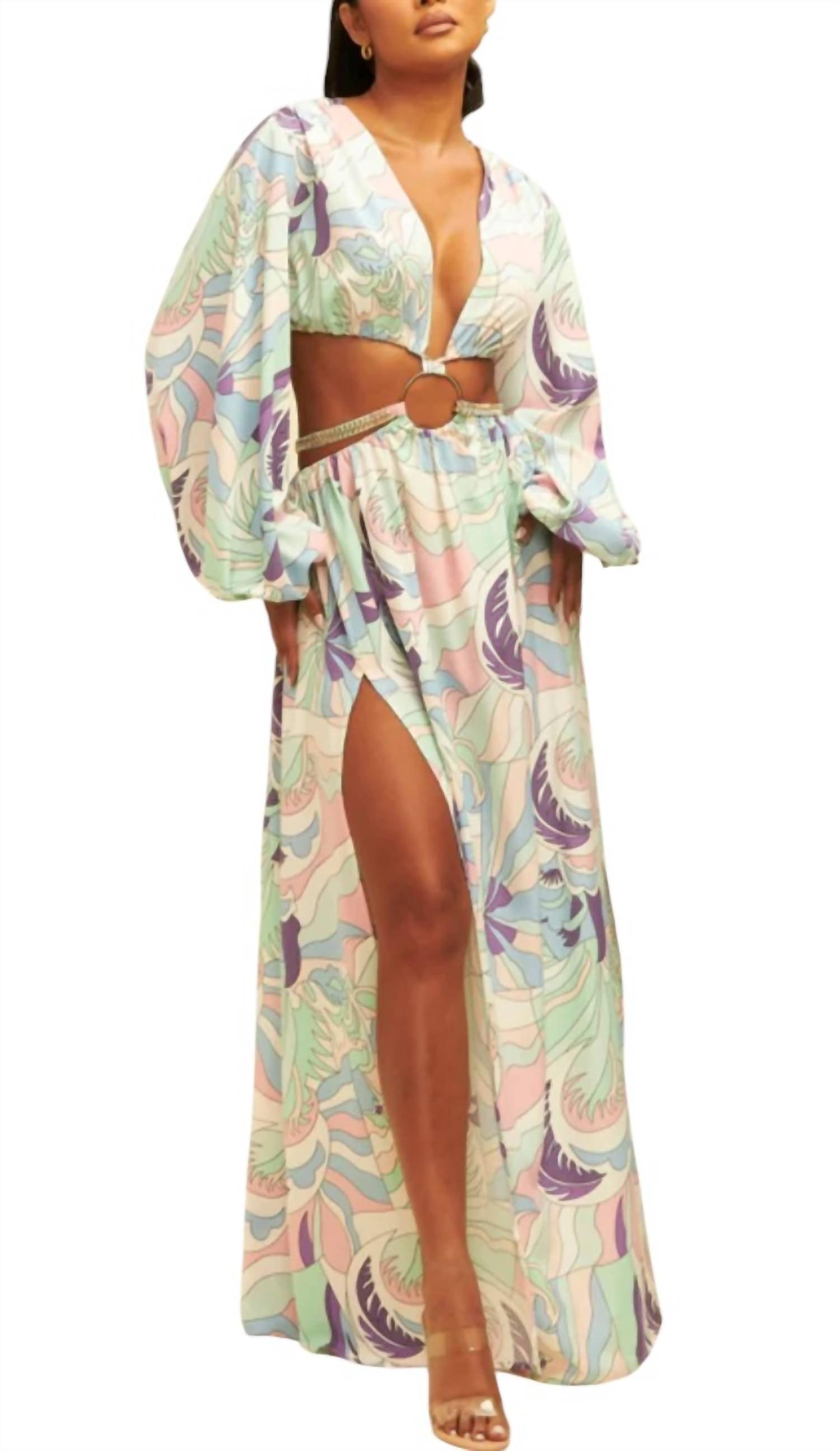 Luxxel Maxi dresses for Women | Online Sale up to 35% off | Lyst
