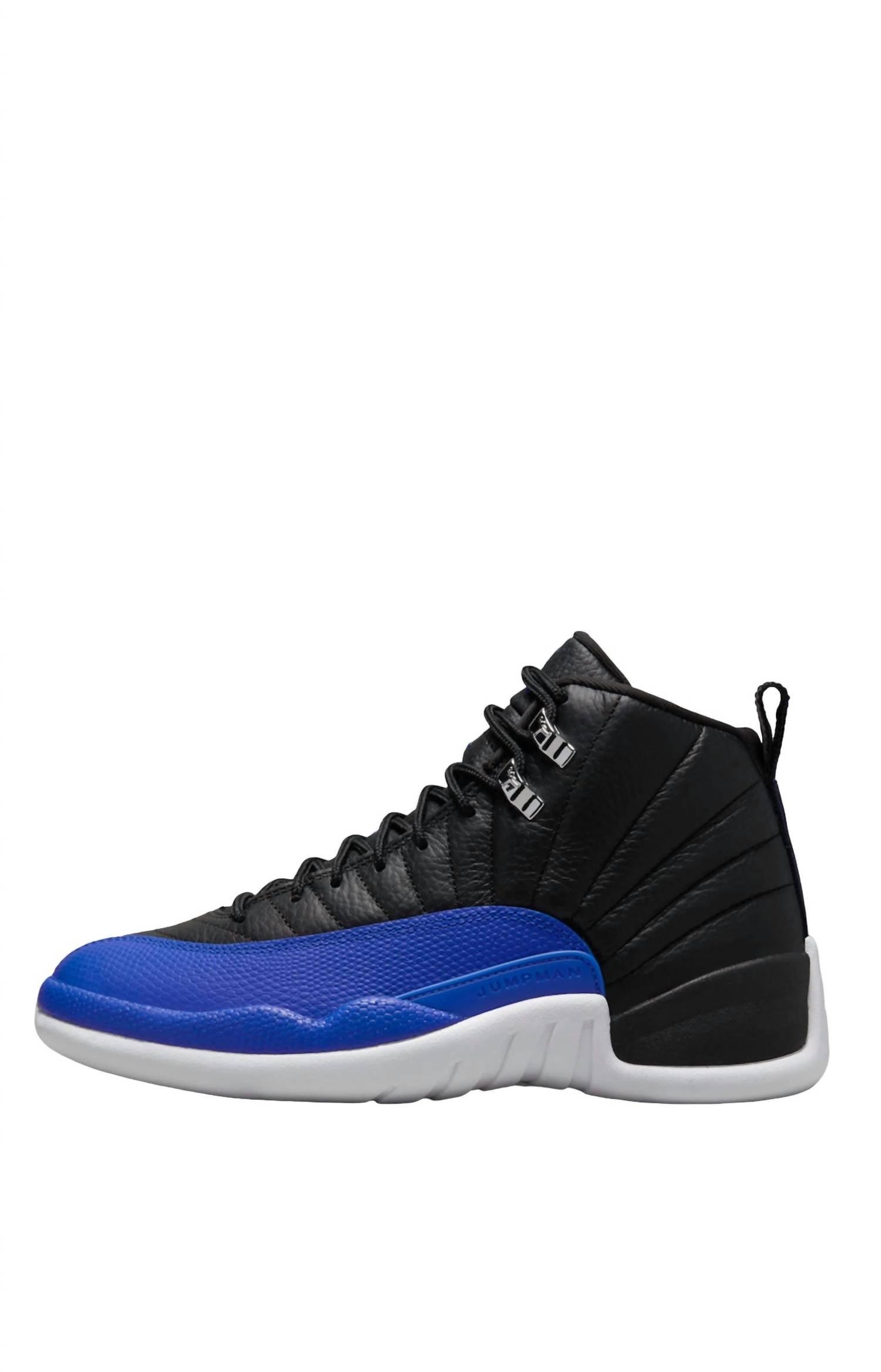 Nike Jordan 12 Retro Sneaker in Blue Lyst