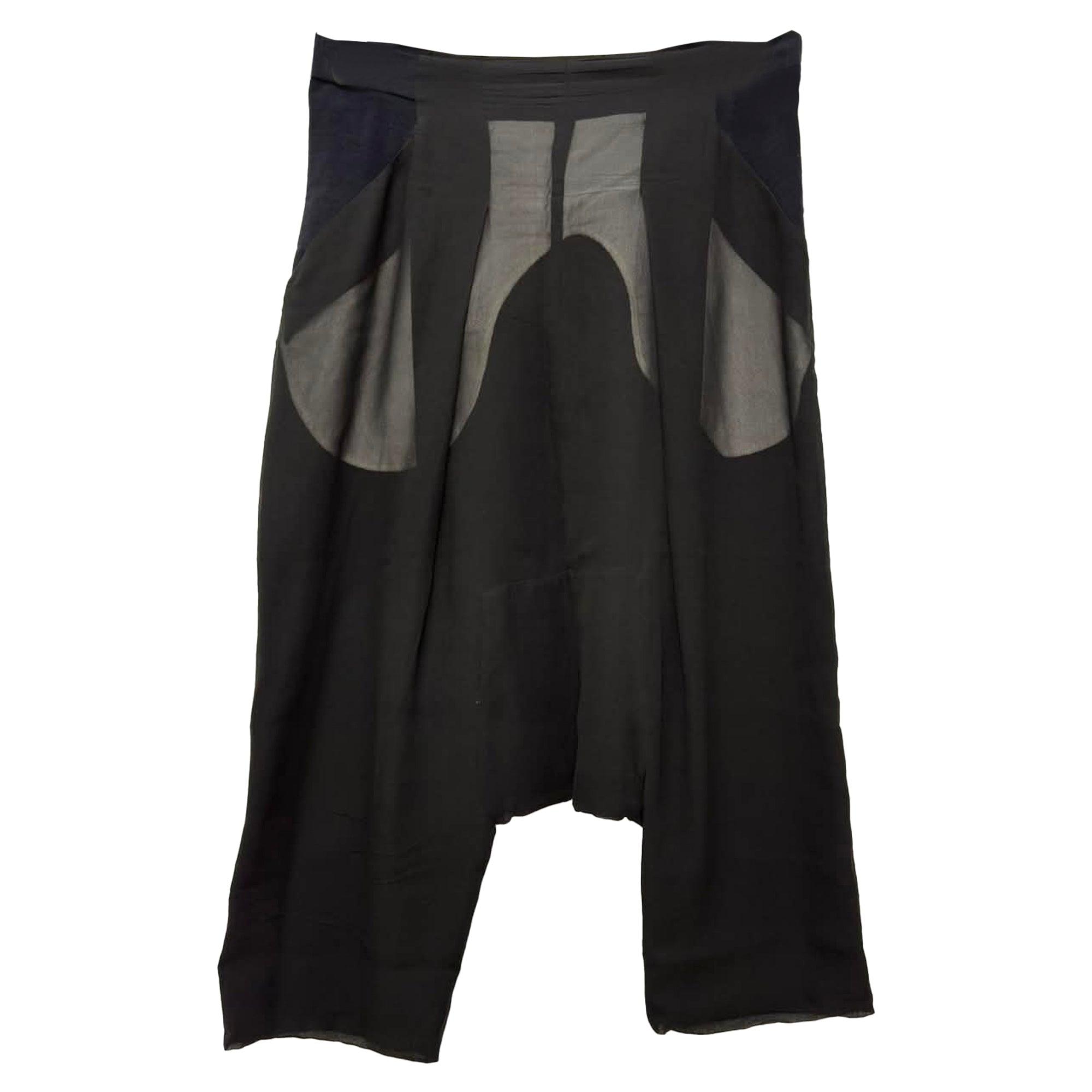 Rick Owens Capri and cropped pants for Women | Online Sale up to