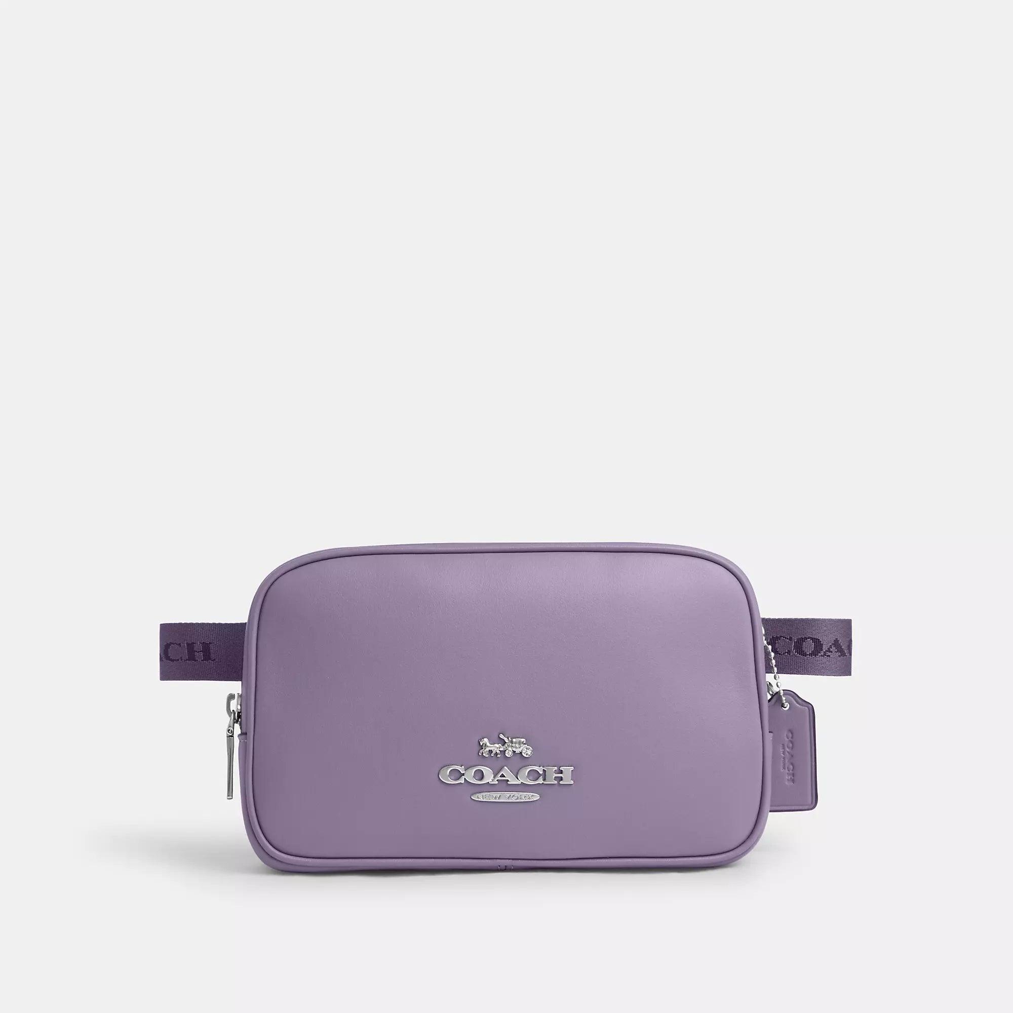 Coach hip bag online