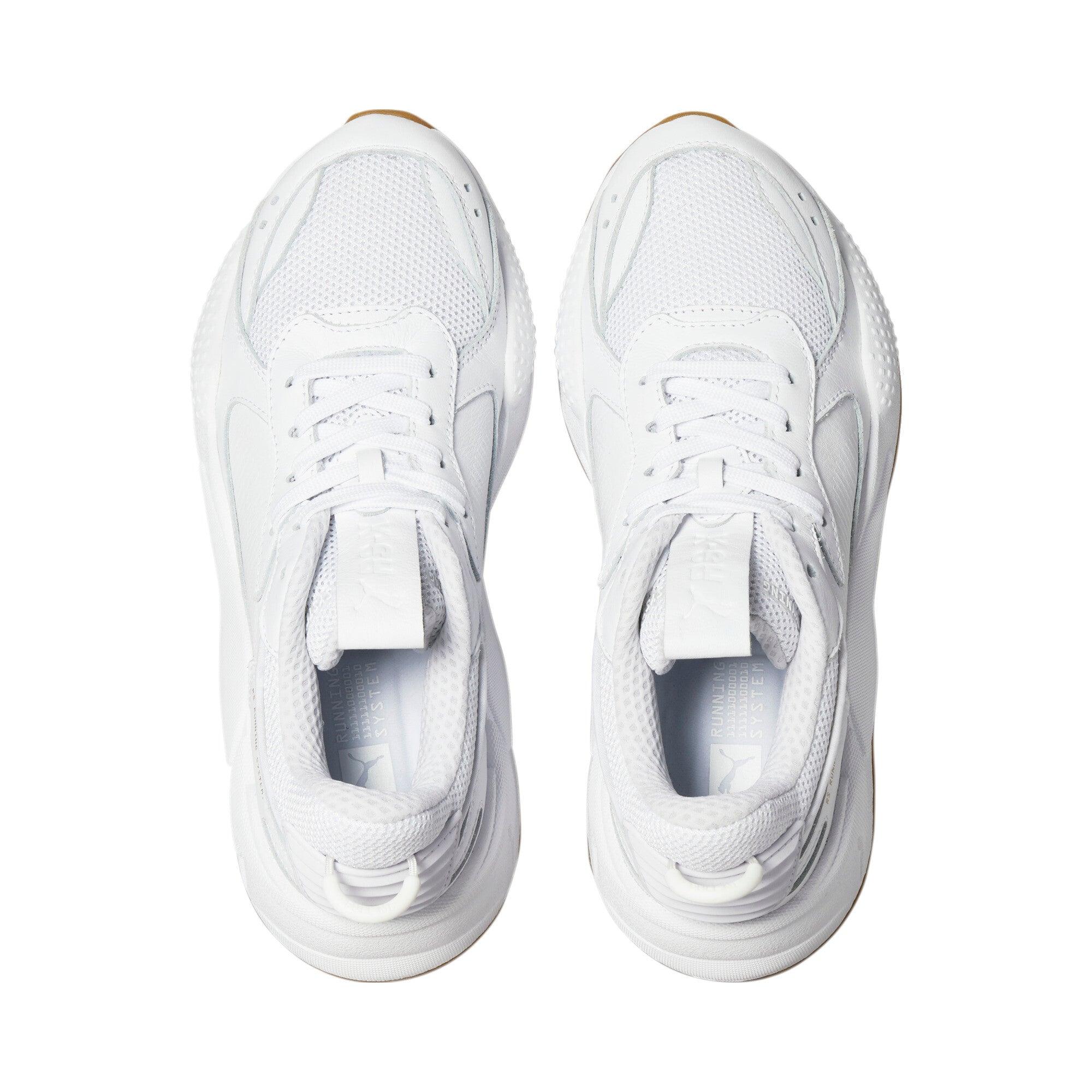 Puma RS-X REINVENT - Zapatillas - white/natural/blanco 