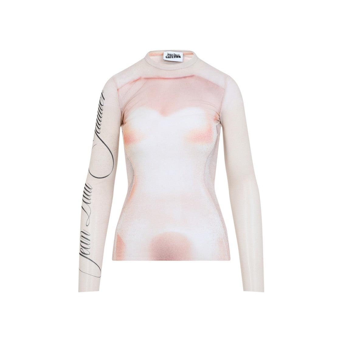 Jean Paul Gaultier Long-sleeved tops for Women | Online Sale Jean Paul Gaultier Long-sleeved tops for Women | Online Sale