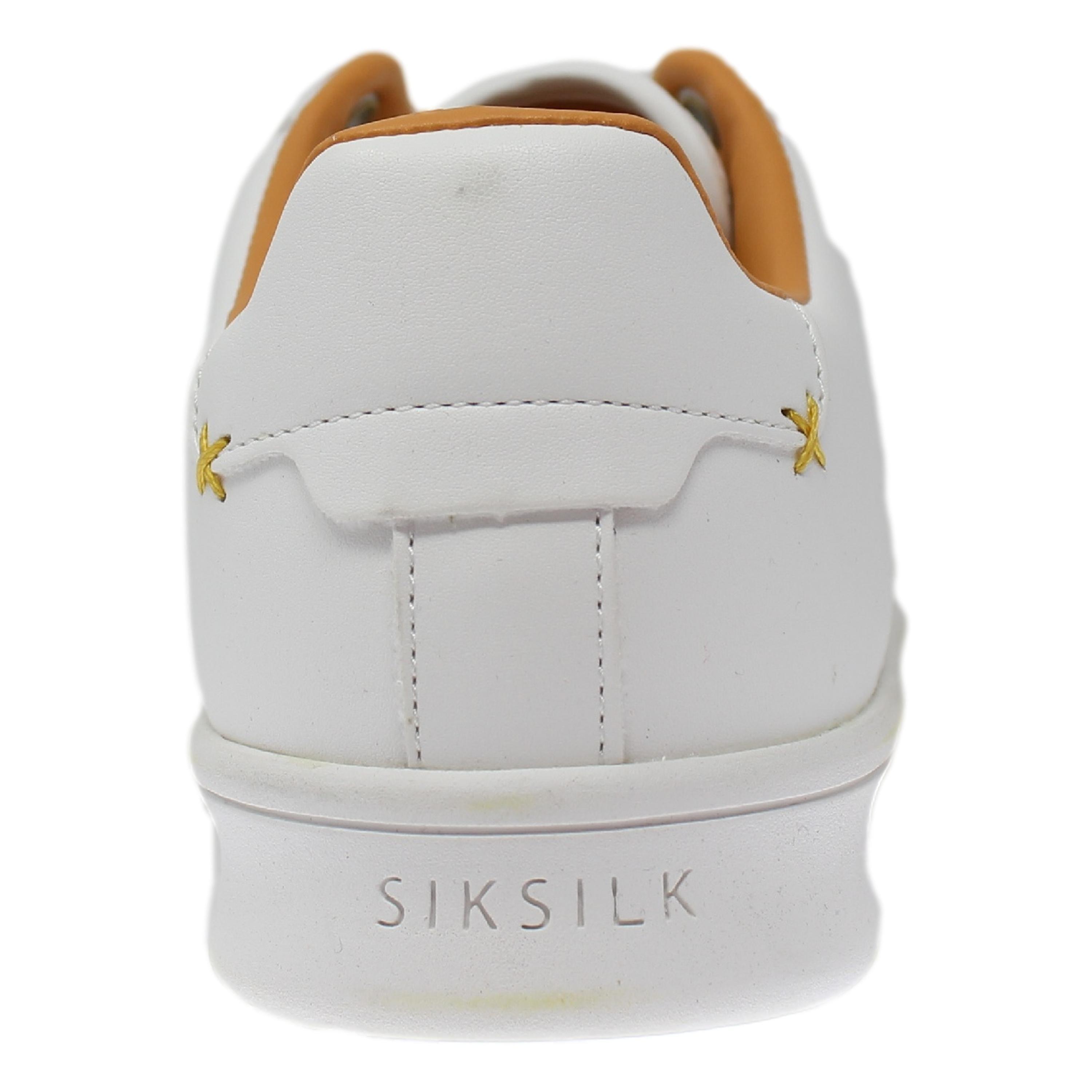 SIKSILK Kimi Low Tan & Gold Ssw-3997 in Gray for Men | Lyst
