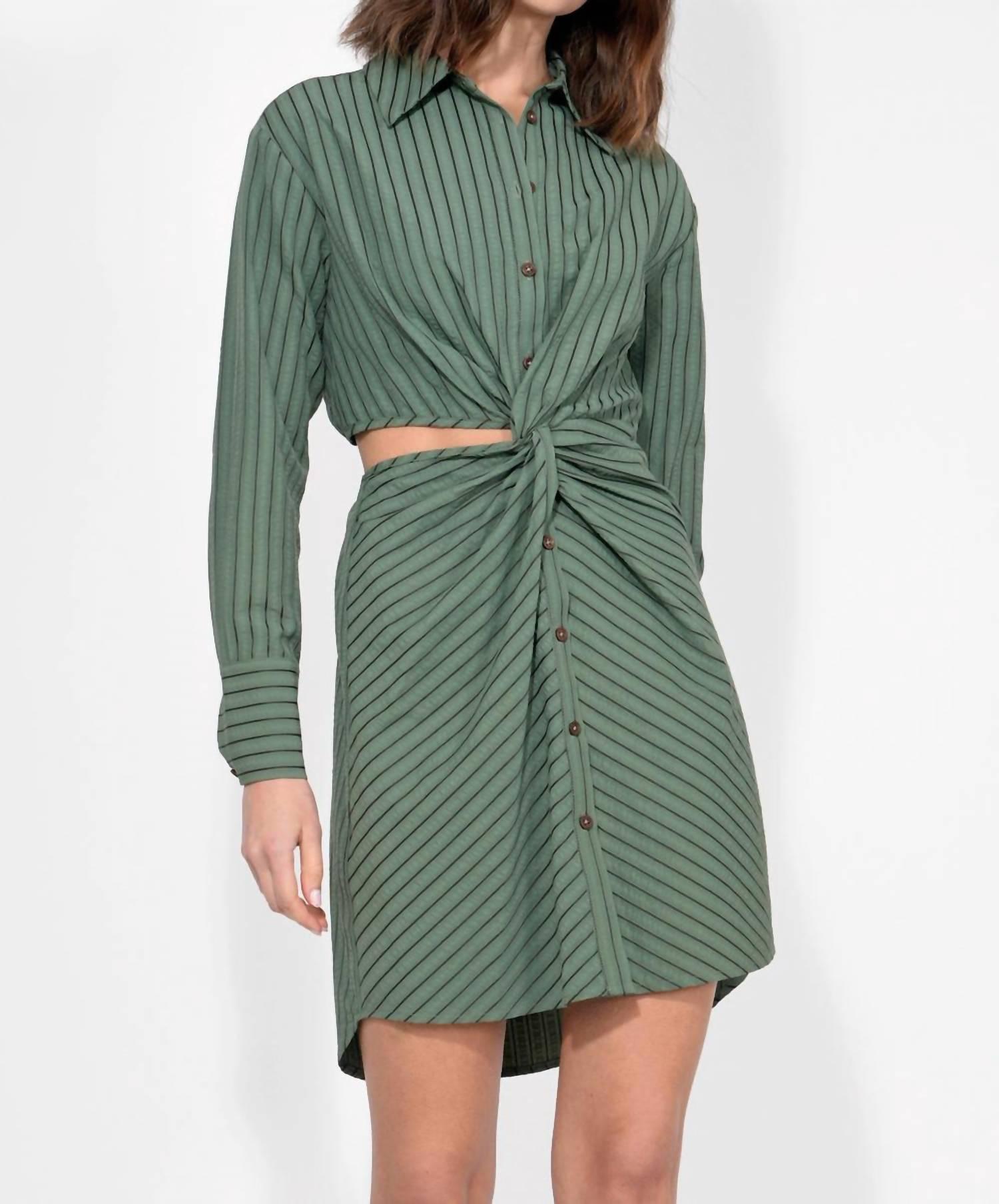 Green Adelyn Rae Clothing for Women | Lyst