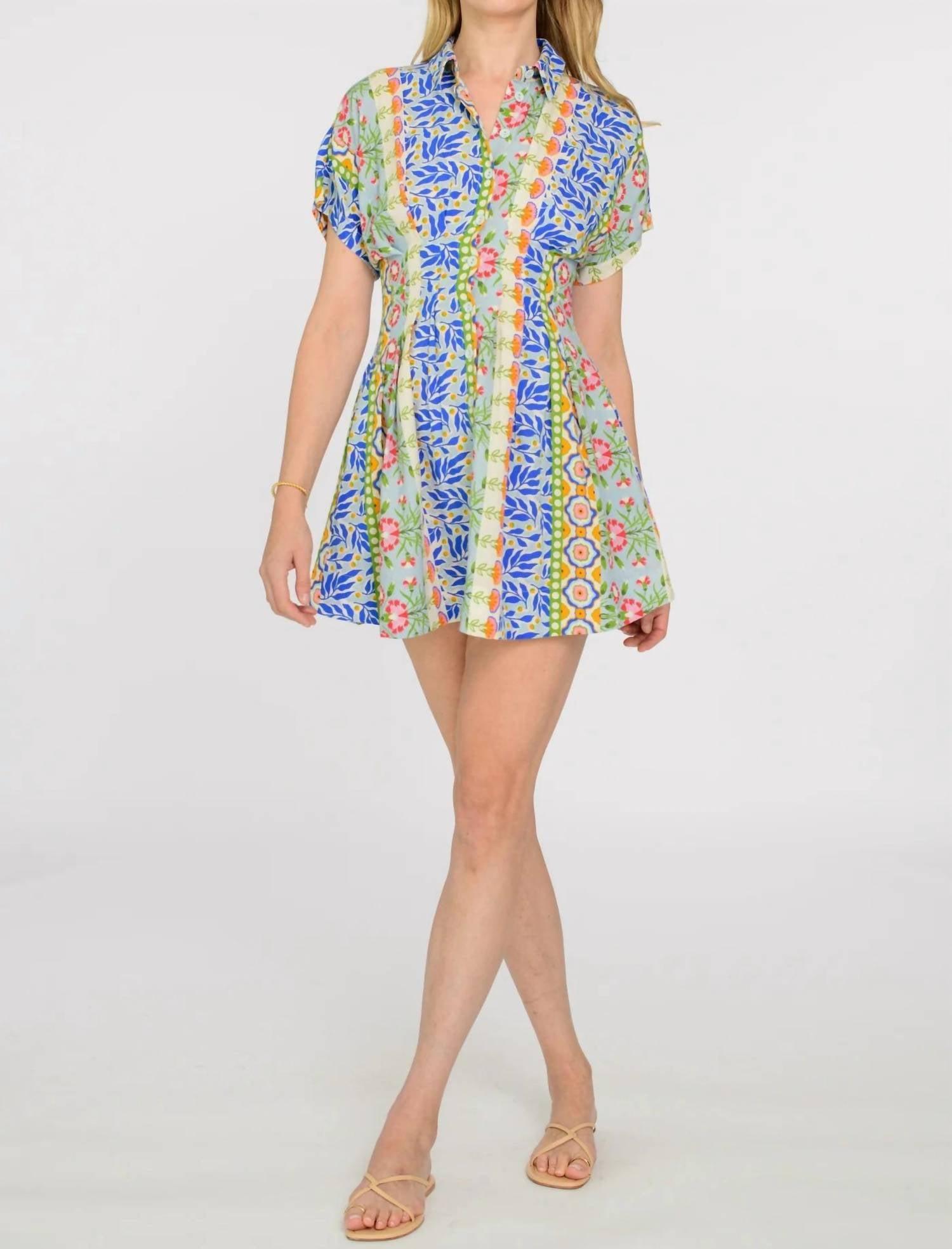 easy blue cheese dressing for wings ELIZABETH JAMES - Chloe Dress
