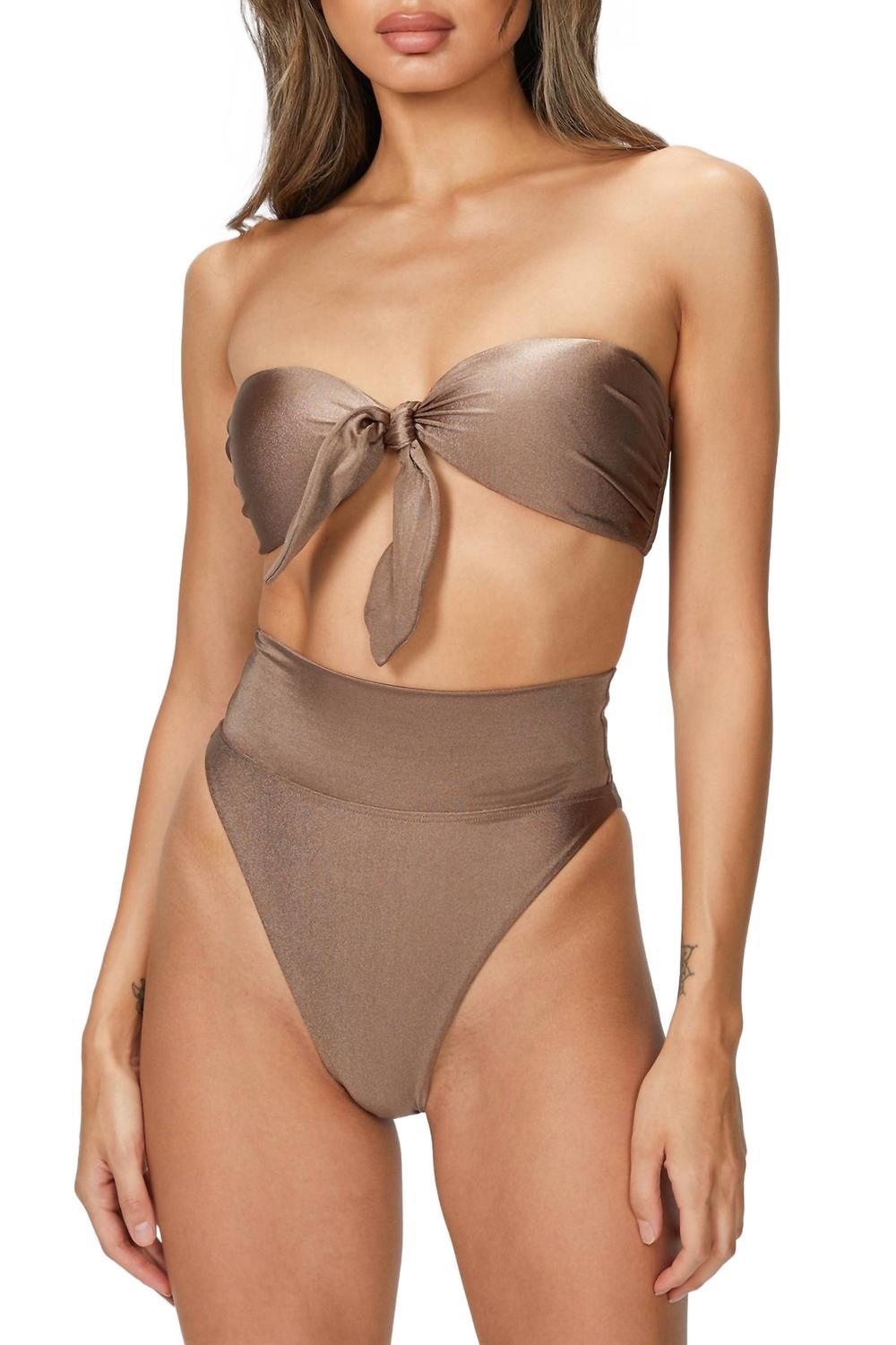 【Adriana Degreas】 Sequinedビキニ Adriana Degreas Sequined bikini Adriana Degreas