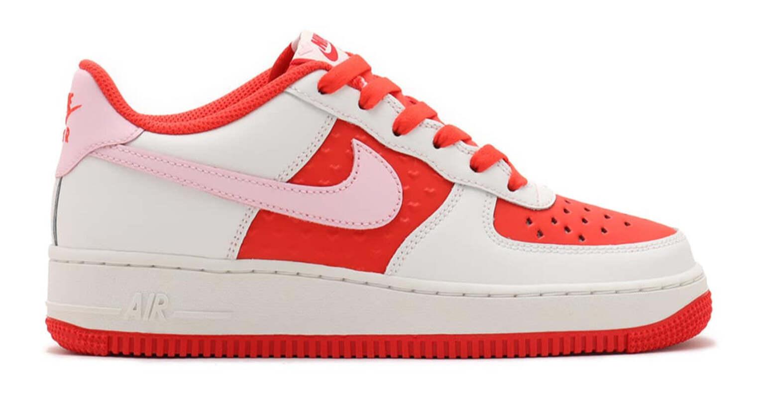 HOT Sepatu Nike Air Force Talla 42 Air Force Red Women Nike