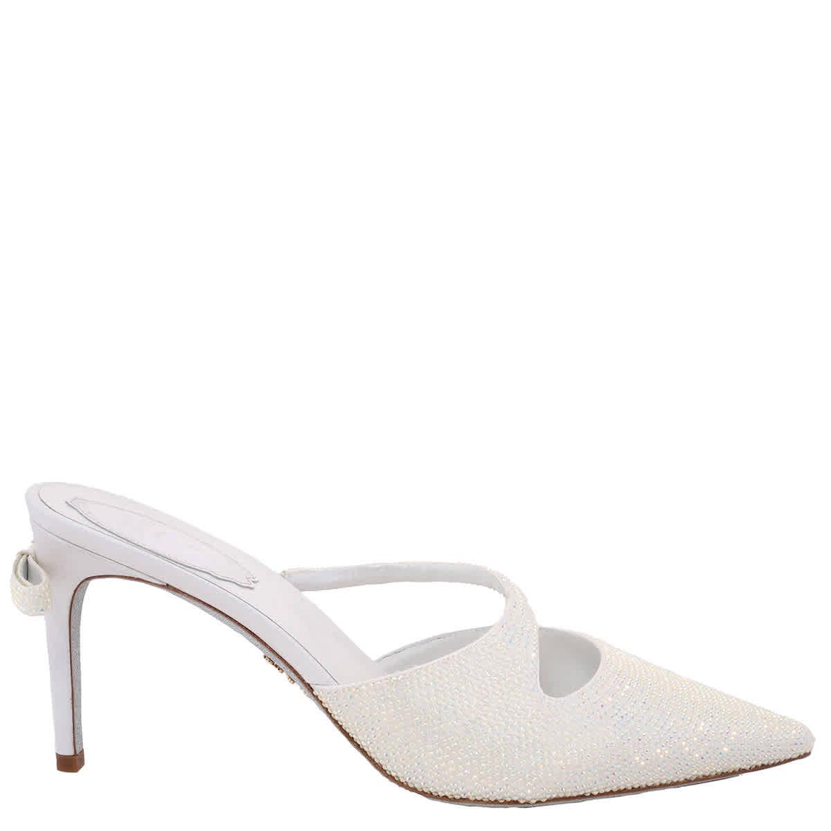 Rene Caovilla Mule shoes for Women | Online Sale up to 76