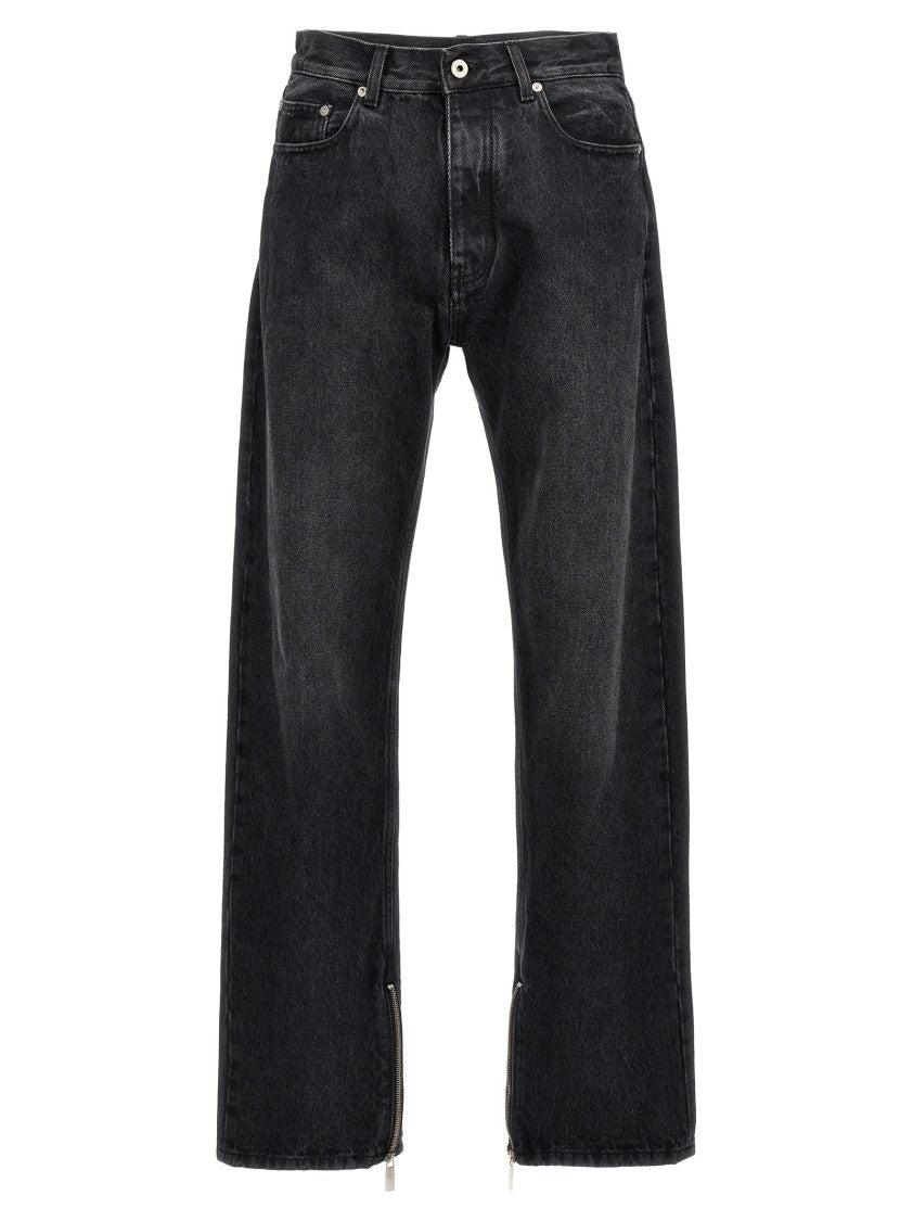 【関税&送料込み】Off-White Jeans Off-White c/o Virgil Abloh Jeans for Men | Online Sale up to