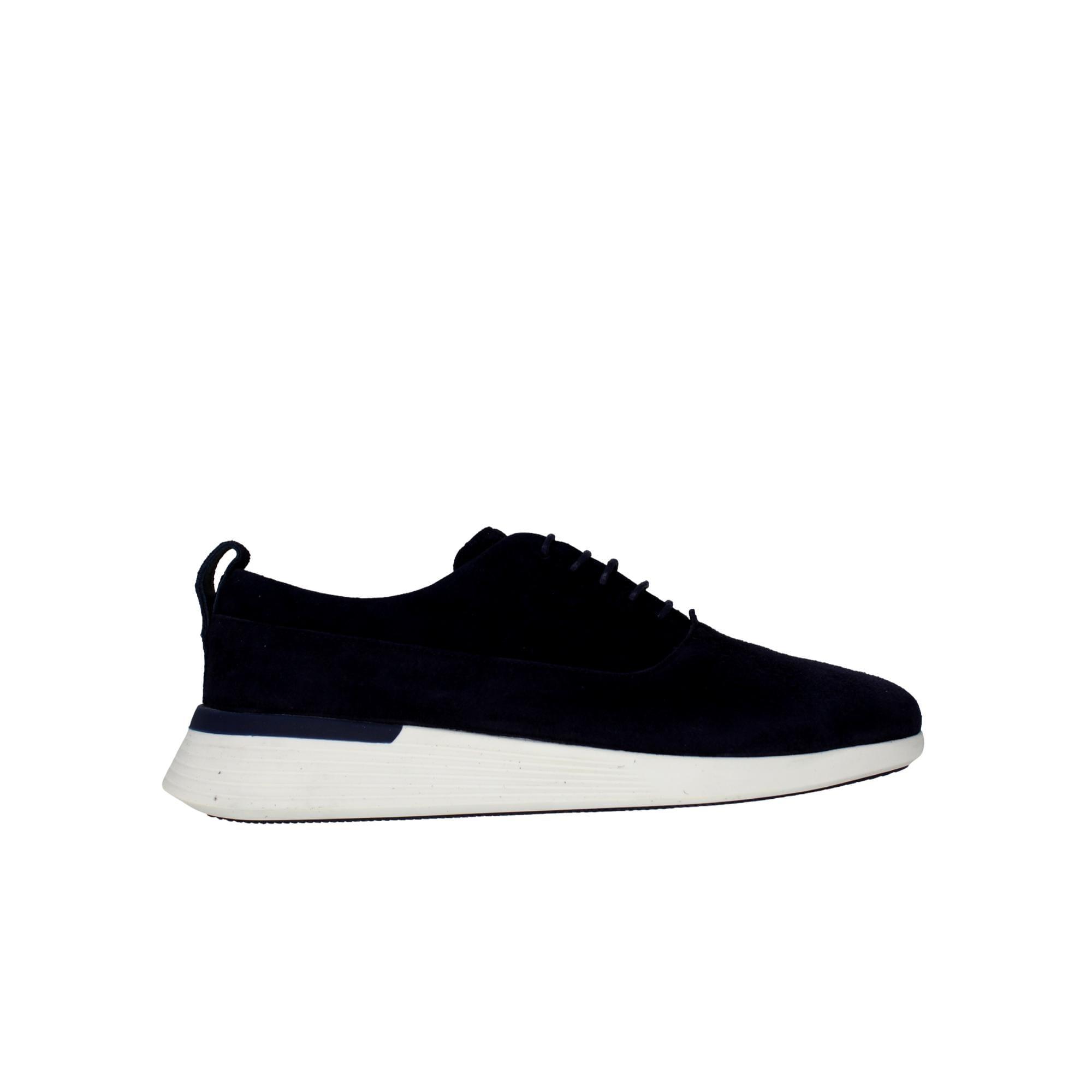 Wolf and Shepherd Crossover Longwing Shoes - Men\'s Size‎ 8 Black/White NEW: Wolf and Shepherd Crossover Longwing - Black|White main image 2