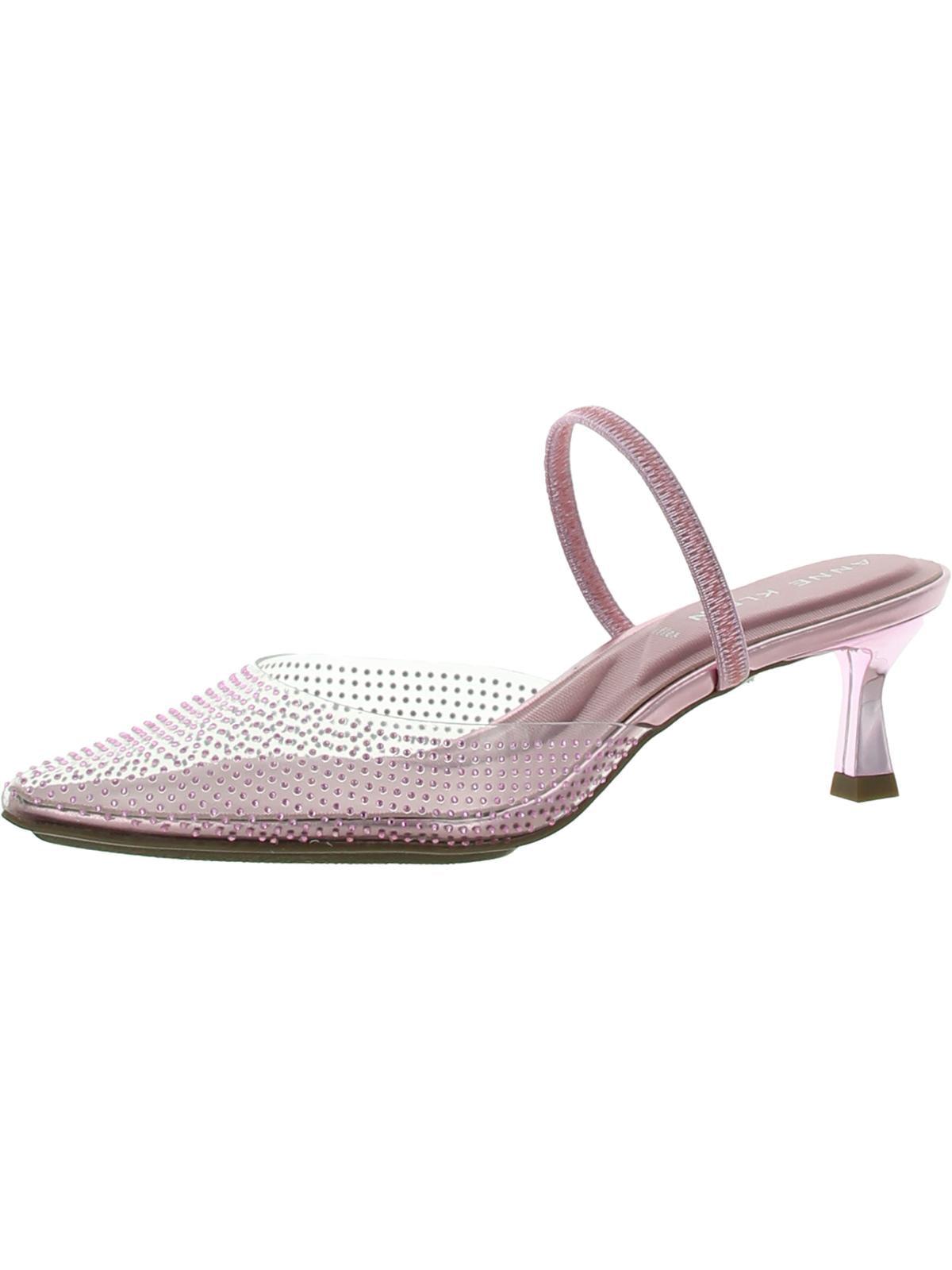 Anne klein shop pink heels