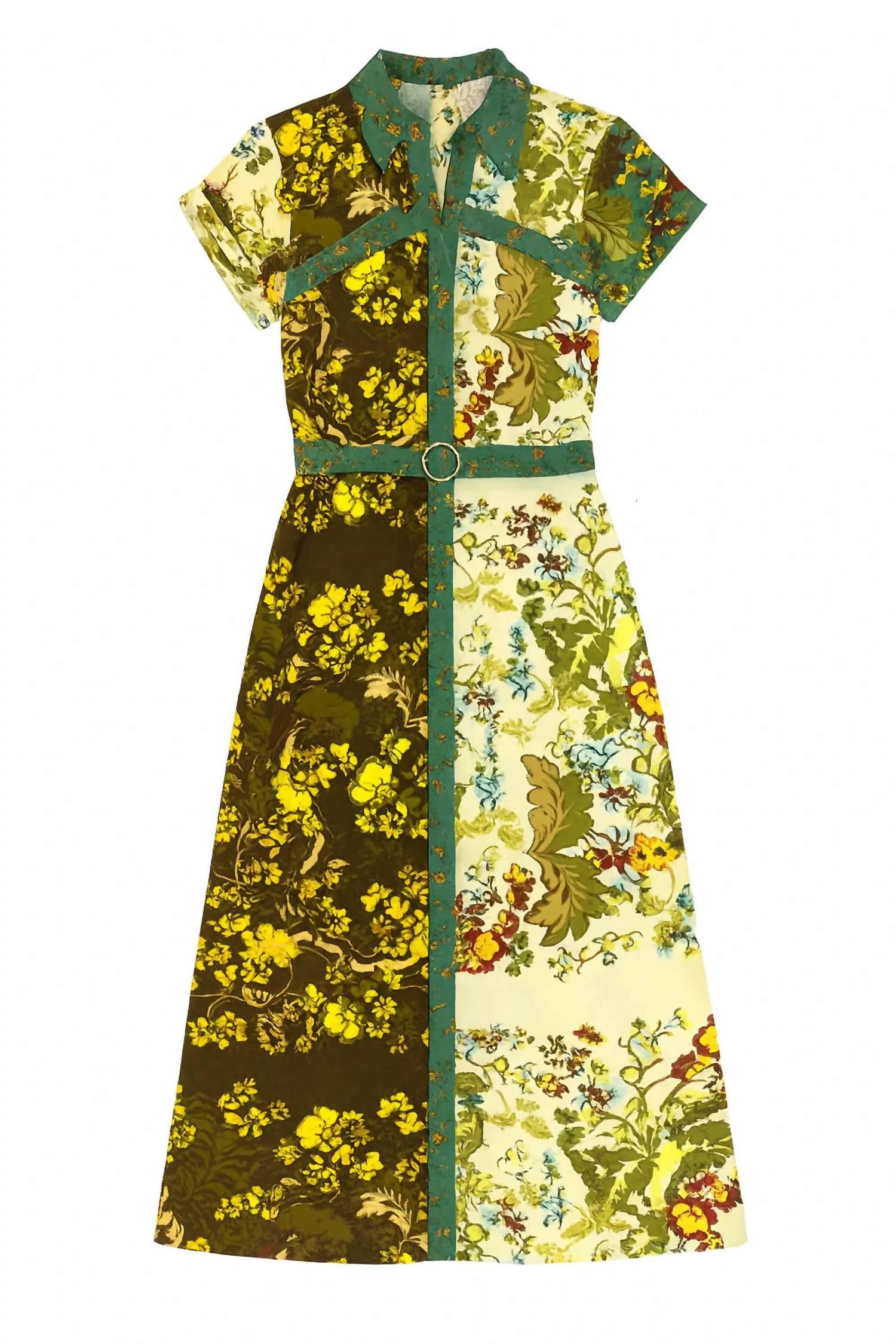 knee length dresses for ladies Iva Midi main image 1