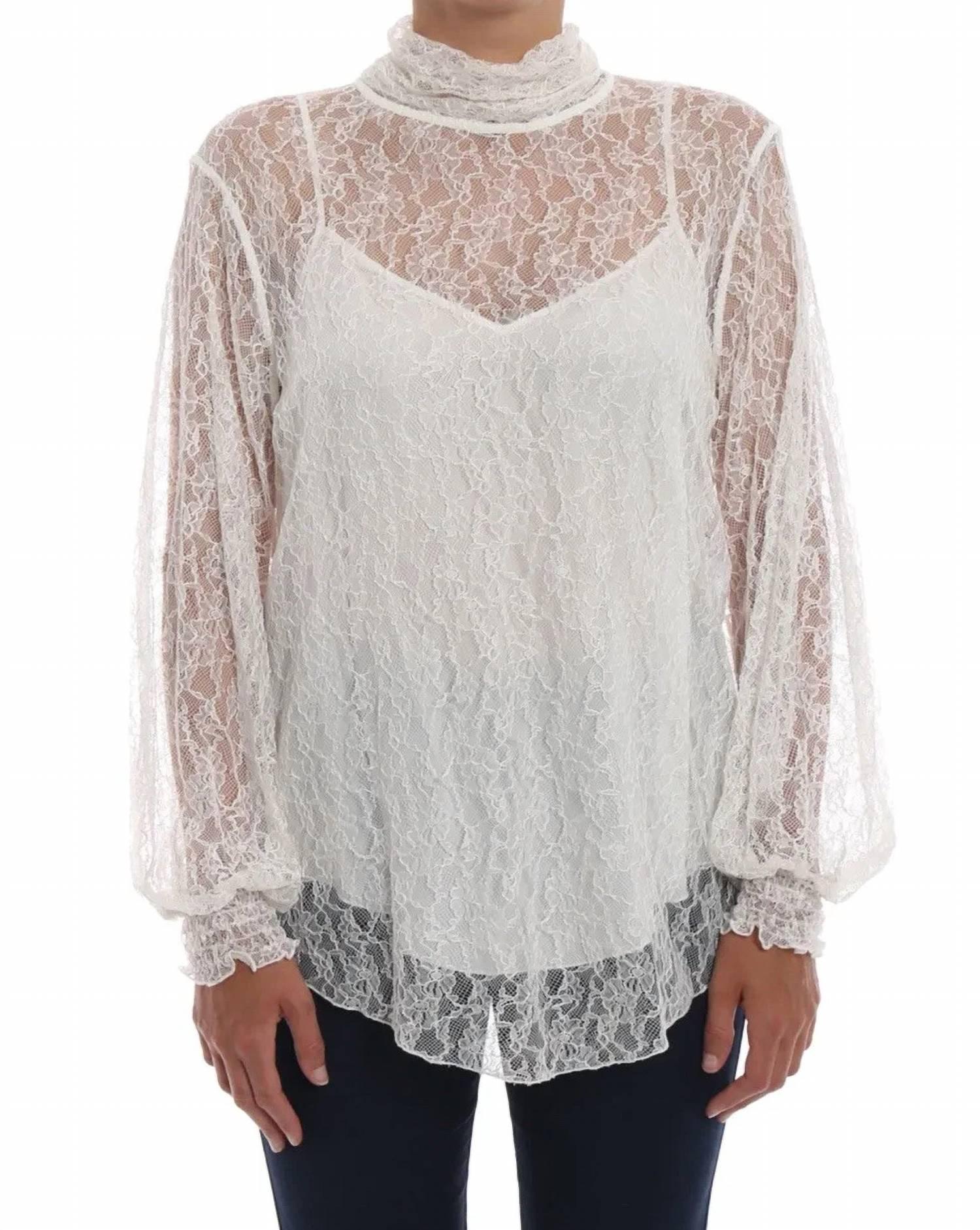 ァッション人気ブランドランキング See By Chloé Blouses for Women | Online Sale up to 73% off シャツ/ブラウス(長袖/七分)