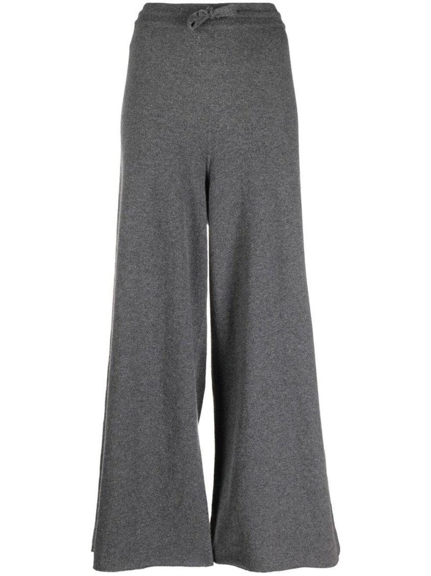 パンツ Jil Sander Wide Leg Pants With Drawstring Waistband JIL SANDER Satin wide-leg pants | NET-A-PORTER