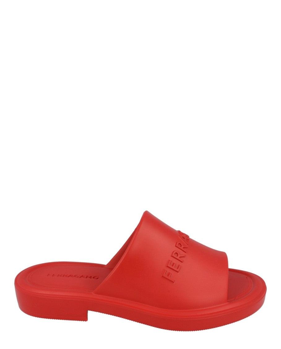 Ferragamo Leather sandals for Men | Online Sale up to 70