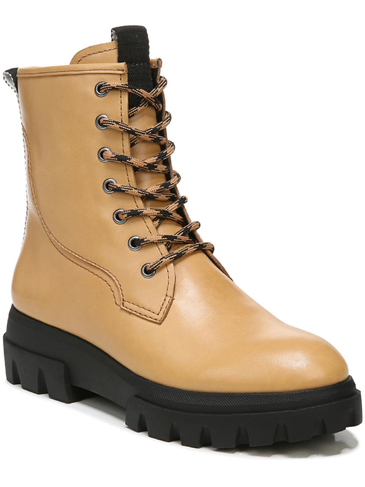 franco sarto lace up booties