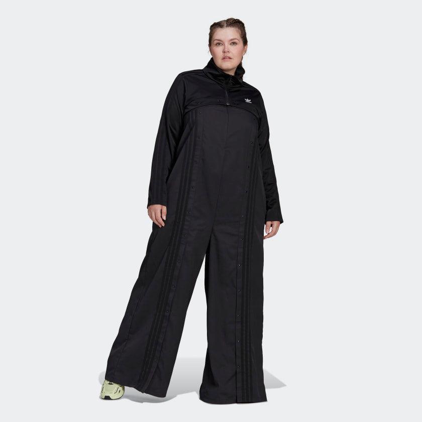 Adidas snap shop jumpsuit