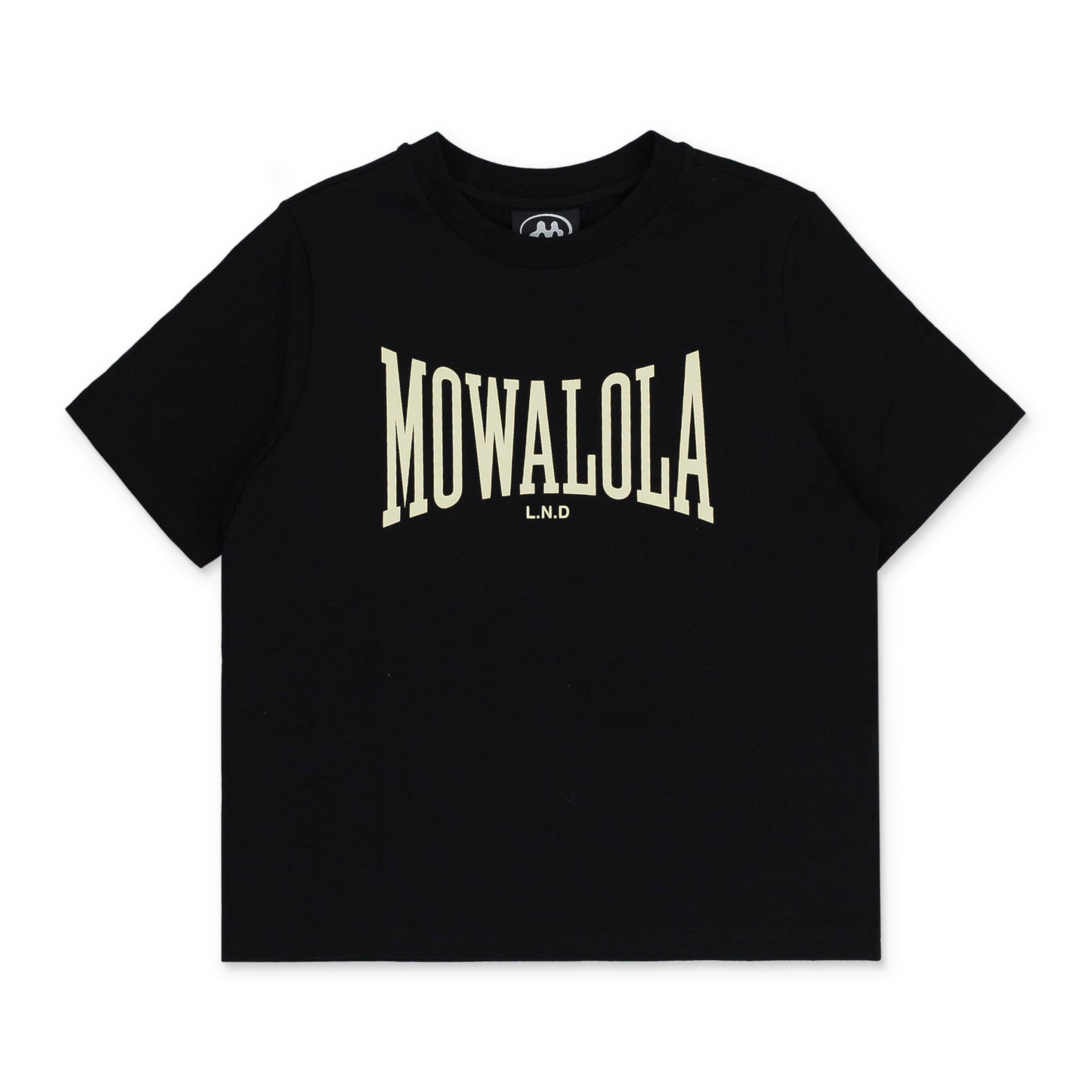 MOWALOLA 黒 Tシャツ L.N.D. Mowalola LND double shirt, hoodie, sweater, long sleeve and