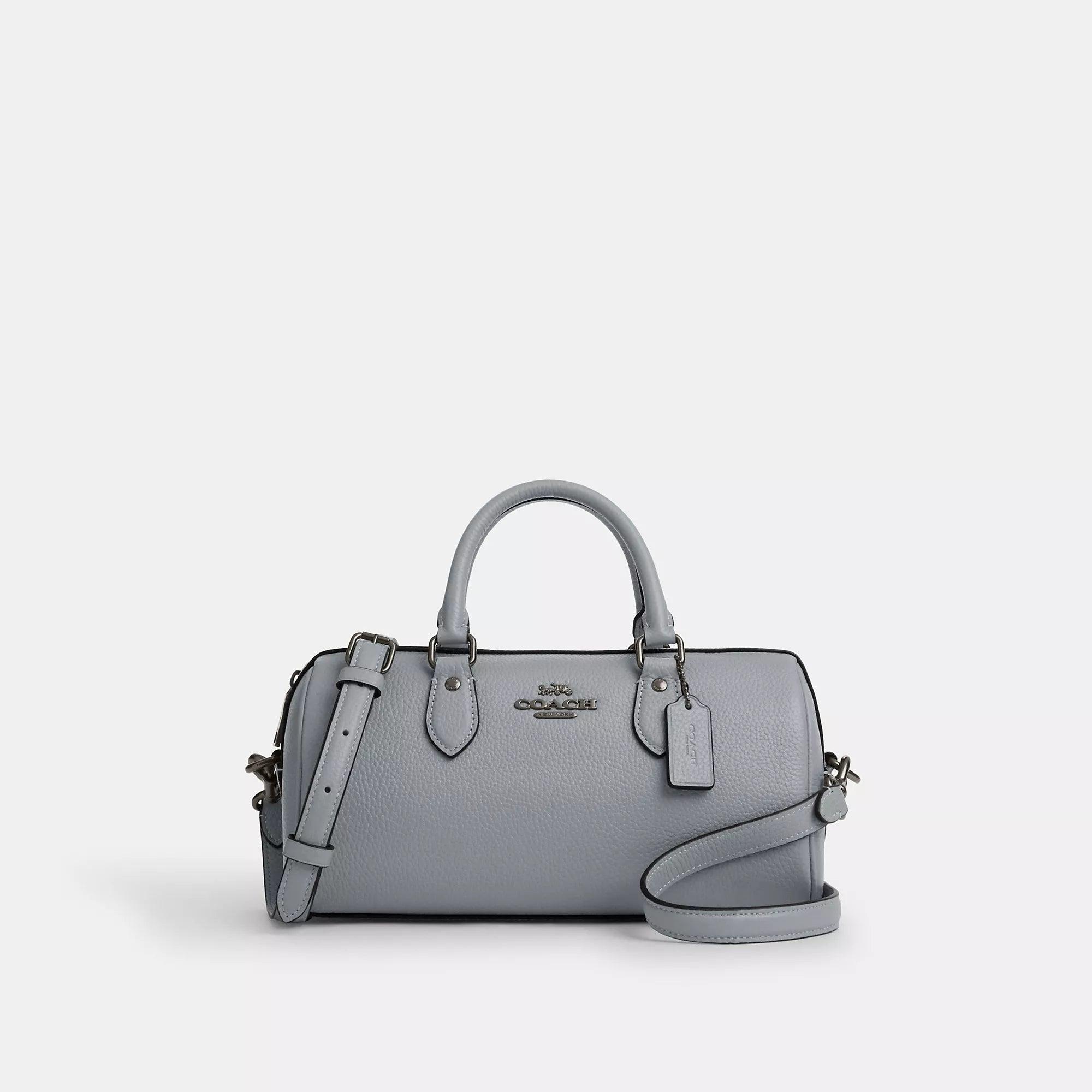 Coach satchel crossbody sale