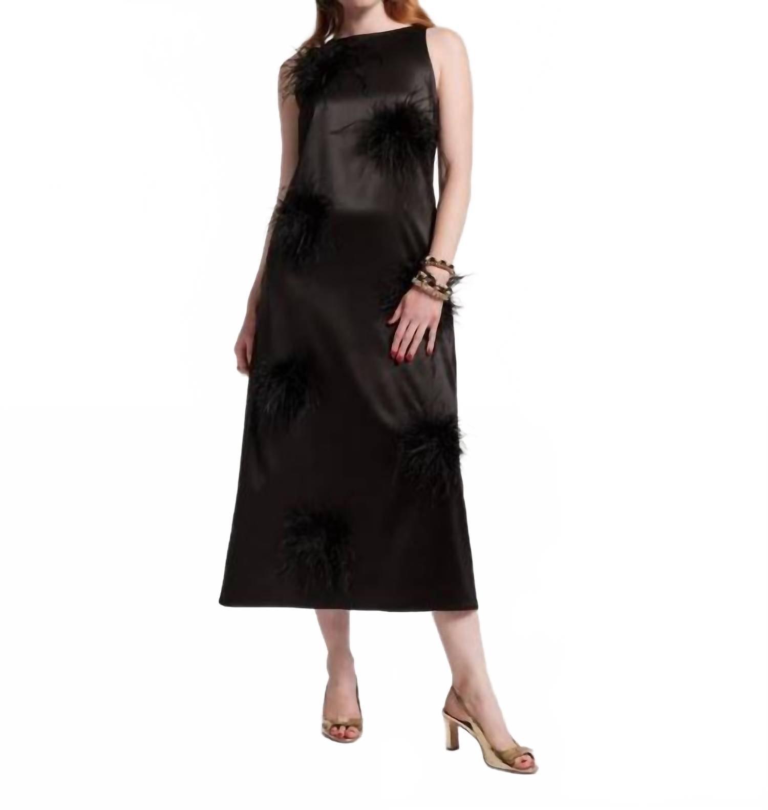 Designer Francescas Black Dresses for Women - Up to 63% off | Lyst