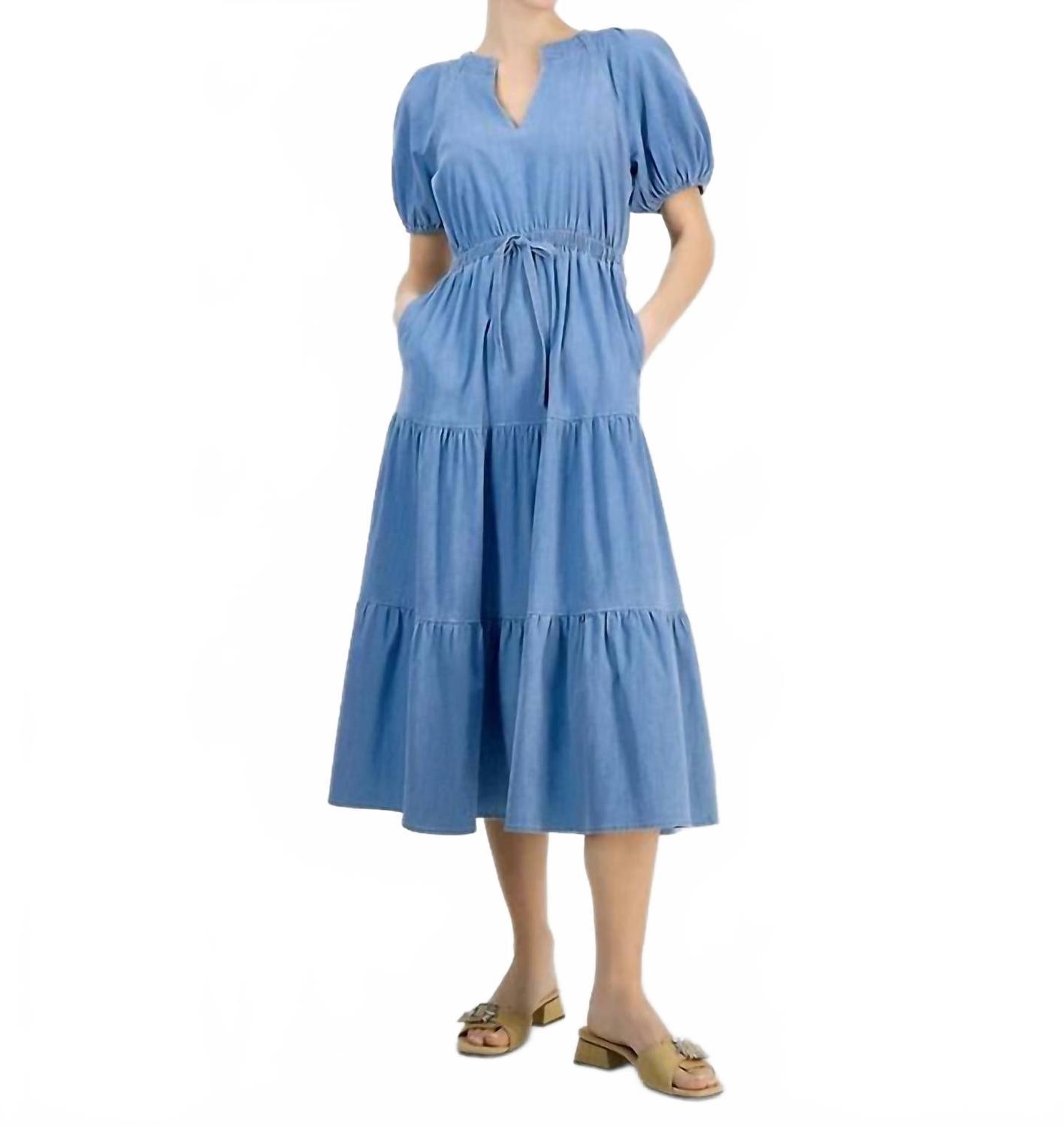 Blue Anne Klein Dresses for Women | Lyst