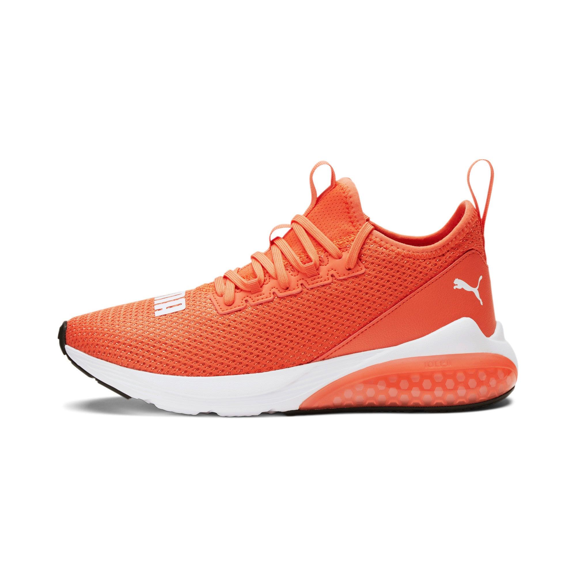 PUMA Cell Vive Bright Running Shoes in Orange | Lyst