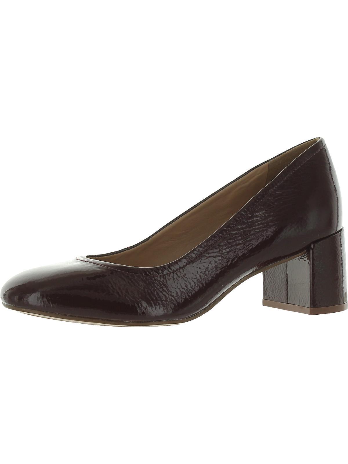 Naturalizer Rebecca Comfort Insole Slip On Pumps in Brown Lyst