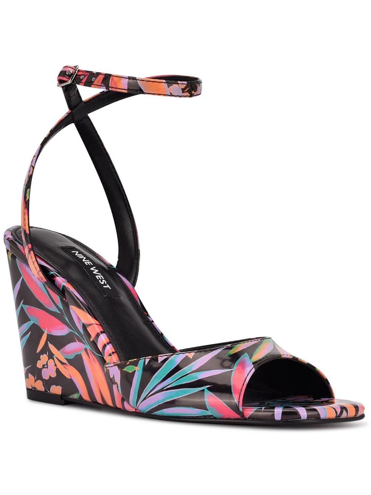 Dressy wedge shop heels