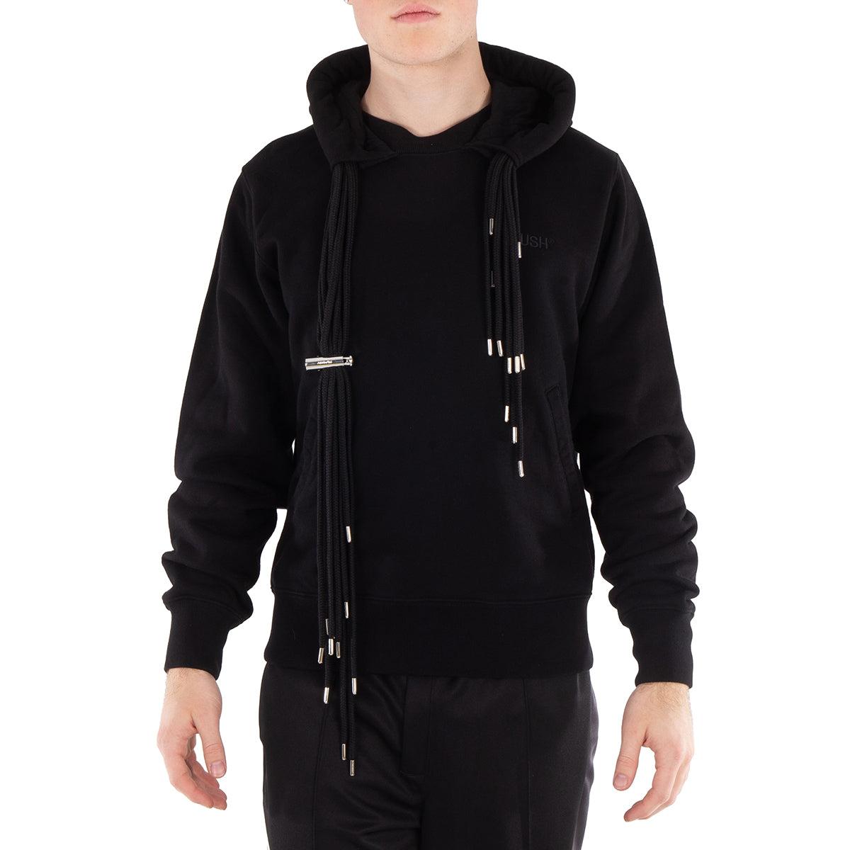 パーカー・フーディ AMBUSH Black cotton oversize sweatshirt Amazon.com: Ambush Zip Hoodie : Clothing, Shoes & Jewelry
