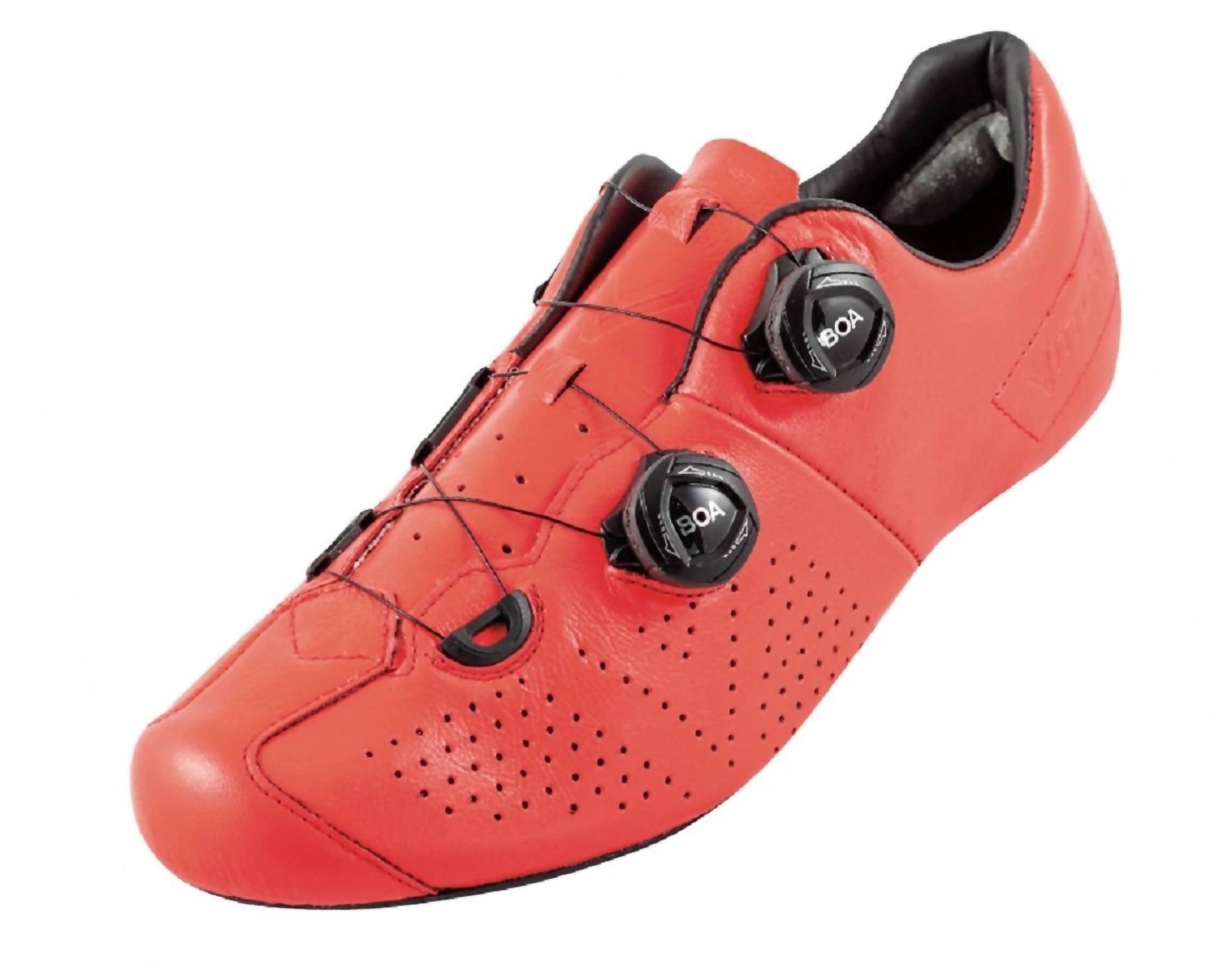 NEW VITTORIA unisex boa mtb cycling shoes in red Vittoria Cycling Shoes Alise Cycling Shoe - Men main image 4