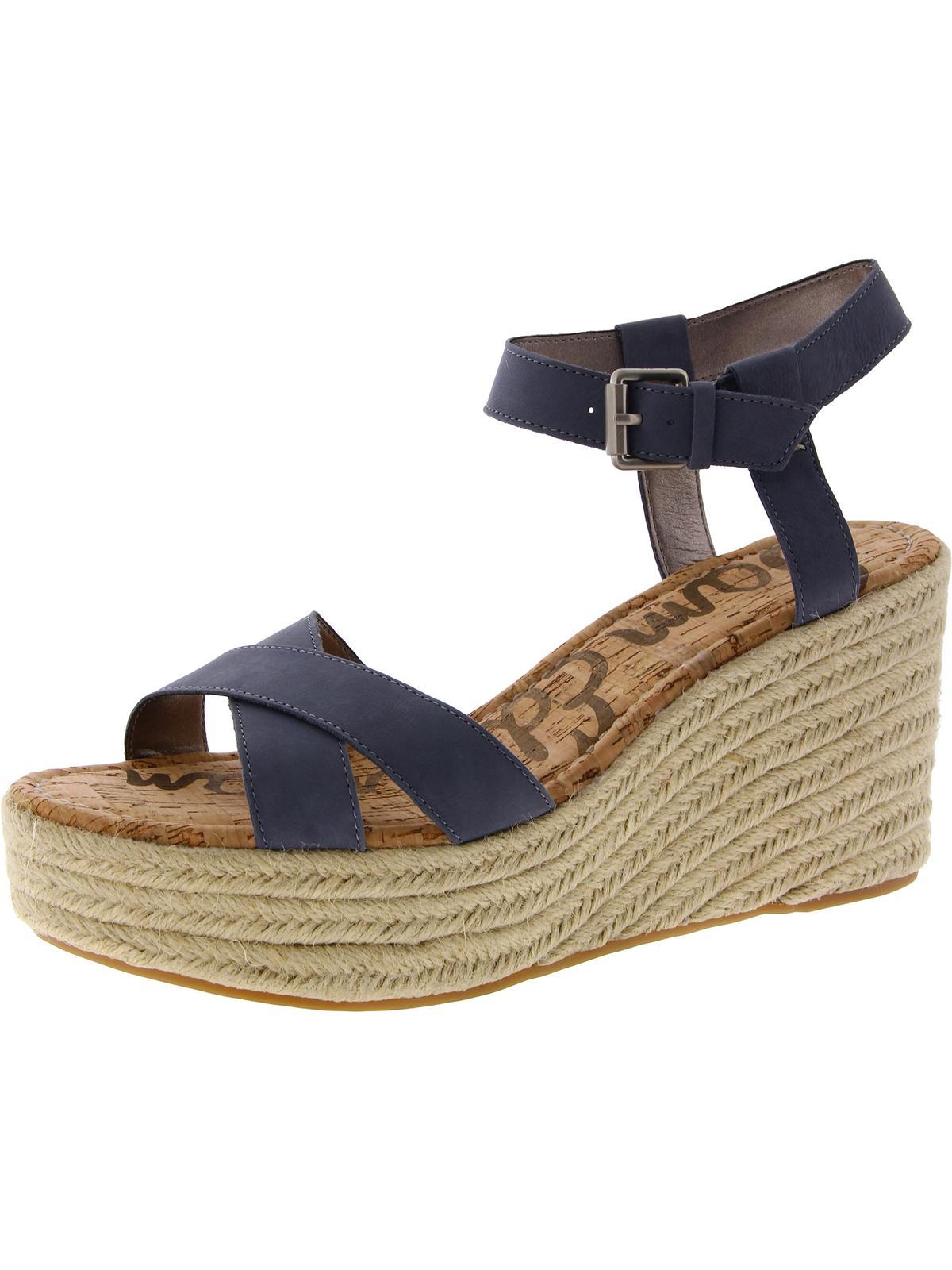Sam edelman ronda platform wedge sandal deals