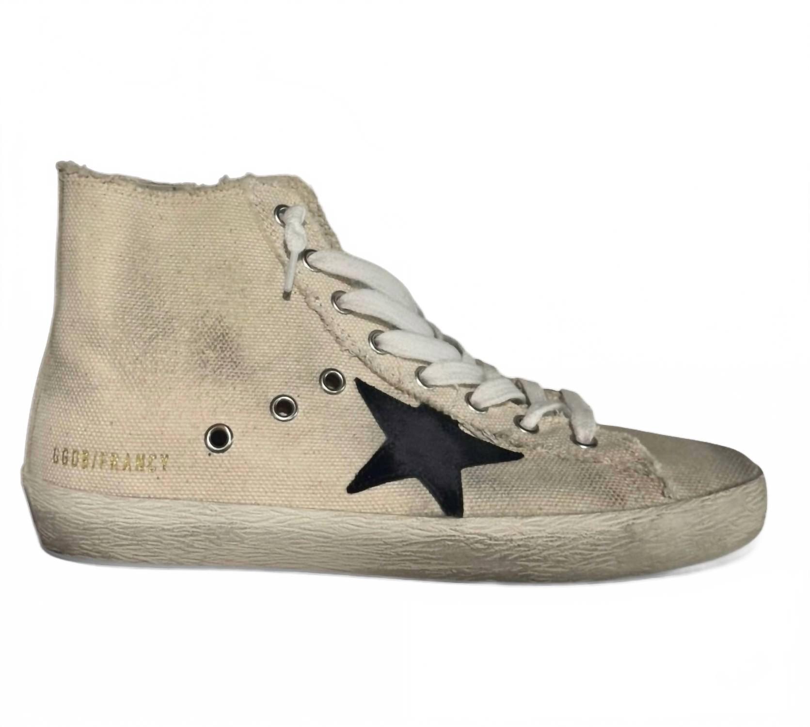Designer Golden Goose Deluxe Brand Francy Sneakers for Women - Up