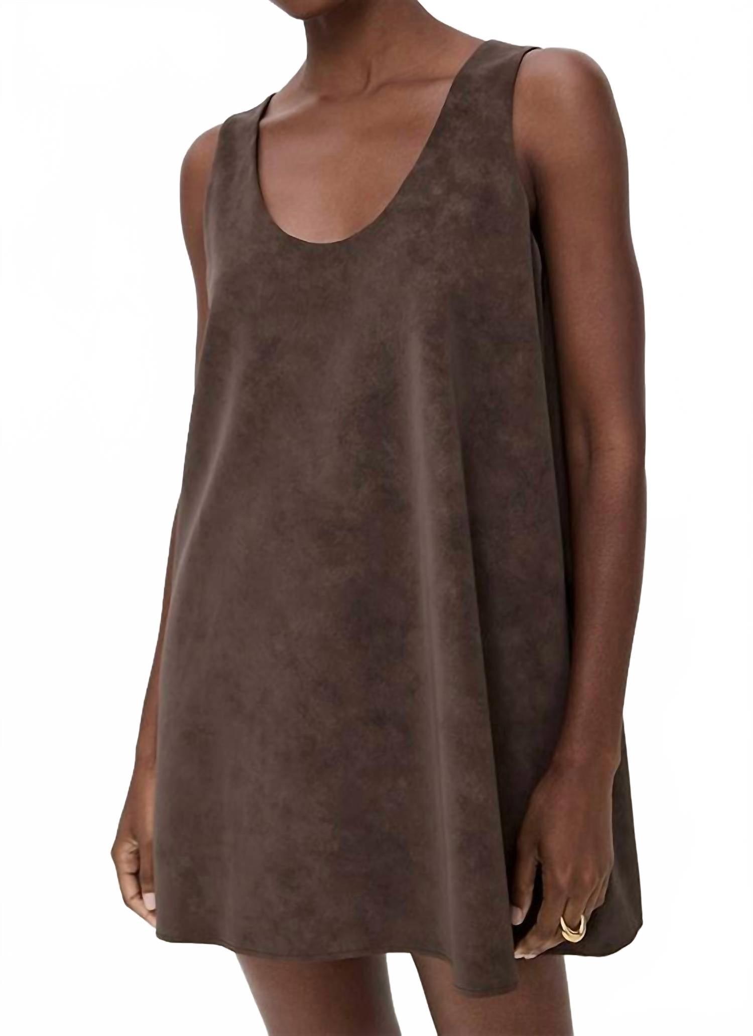 chinese dress ladies Dafni Mini Dress By Line and Dot main image 0
