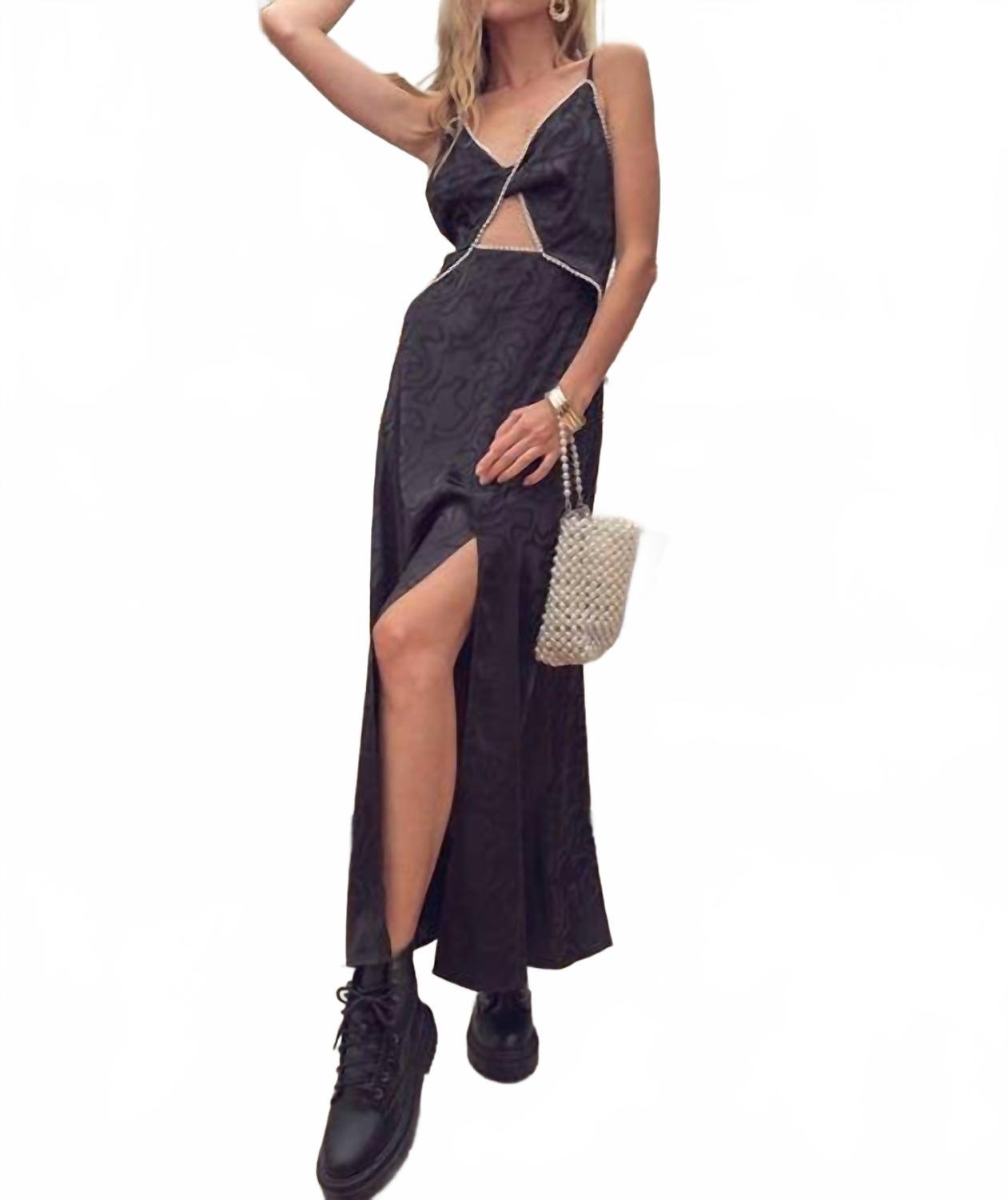 slim fit dress slacks CUT OUT FLORAL HALTER DRESS BY ILLA ILLA  AllyKBoutique