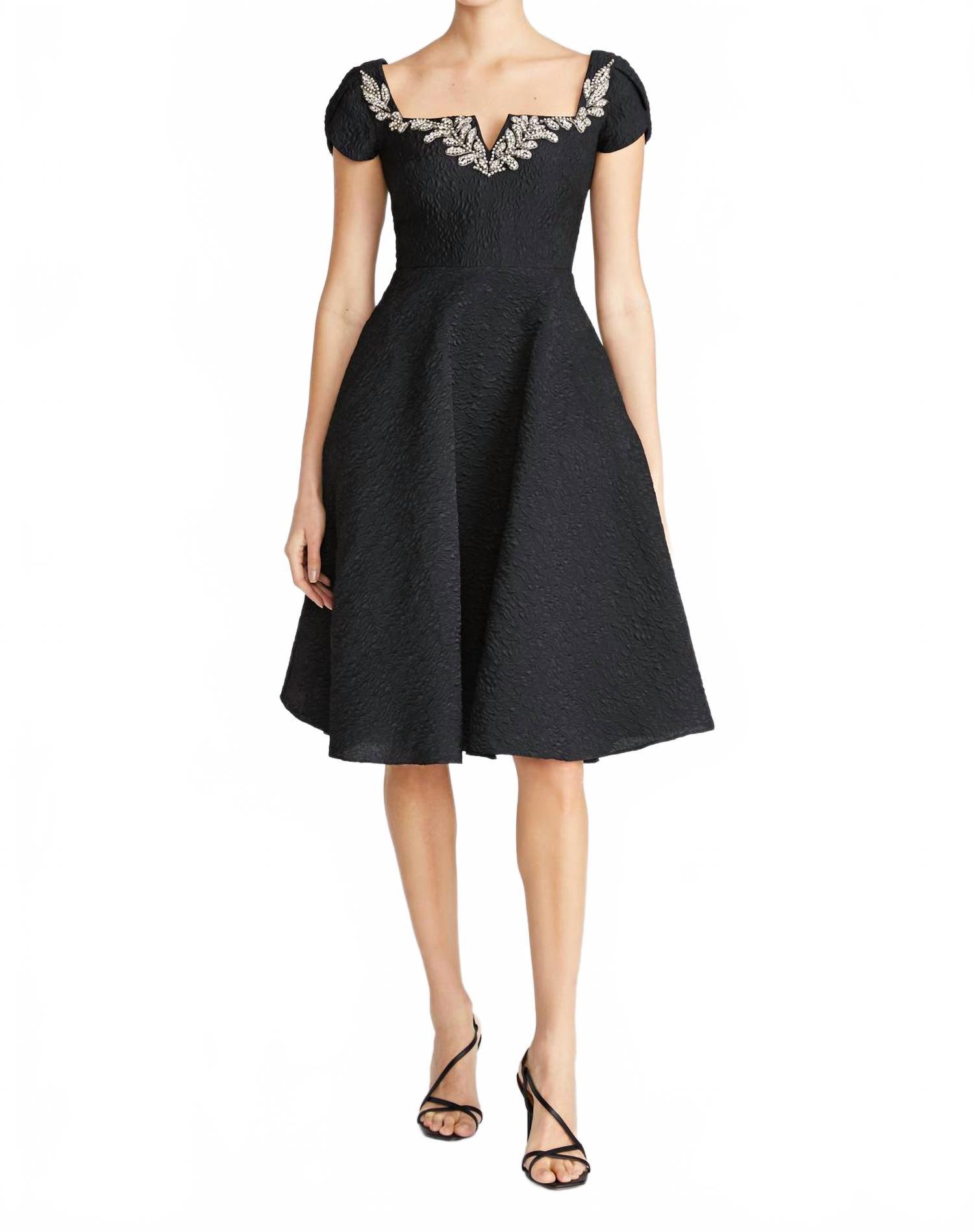 THEIA Black Tie Dresses for Women | Lyst