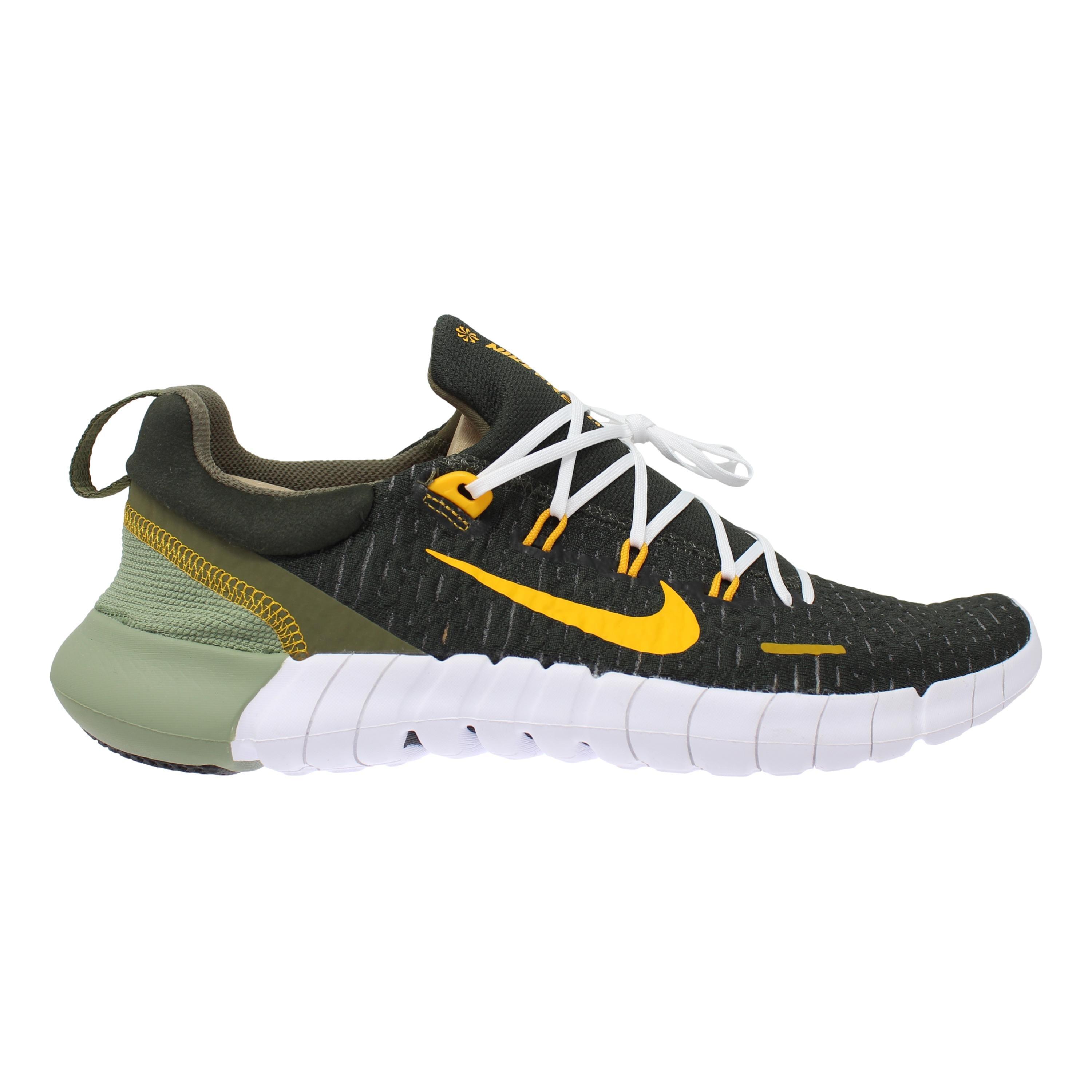 Nike Free Rn 5.0 Next Nature Sequoia/university Gold Fd0786-300 in Green  for Men | Lyst