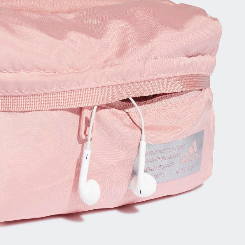 adidas Sport Casual Crossbody Bag in Pink | Lyst