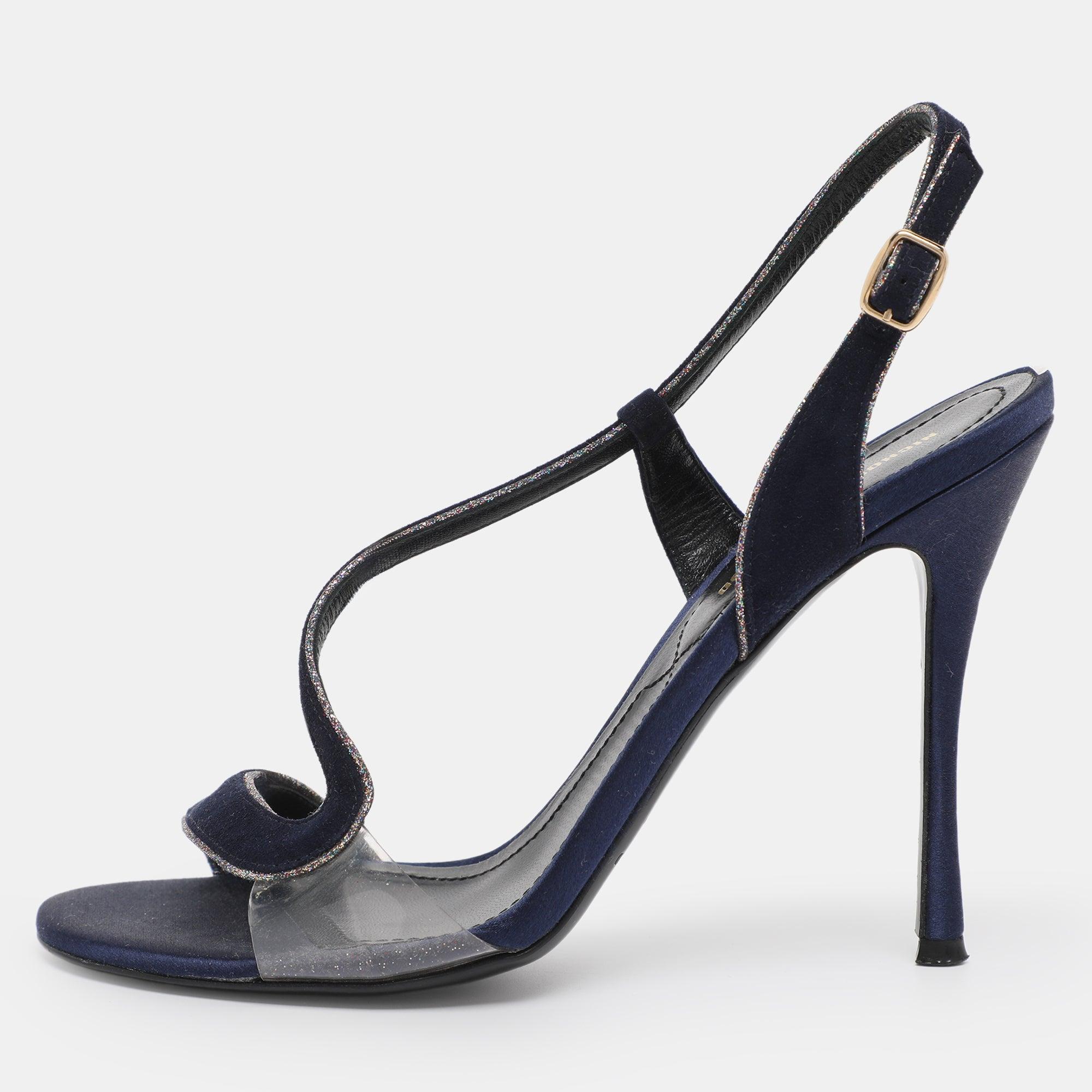 Espadrilles De Luxe Nicholas Kirkwood - Taille 38 Femme - Neuf Avec Boîte D'Origine (Prix Neuf: 350$)