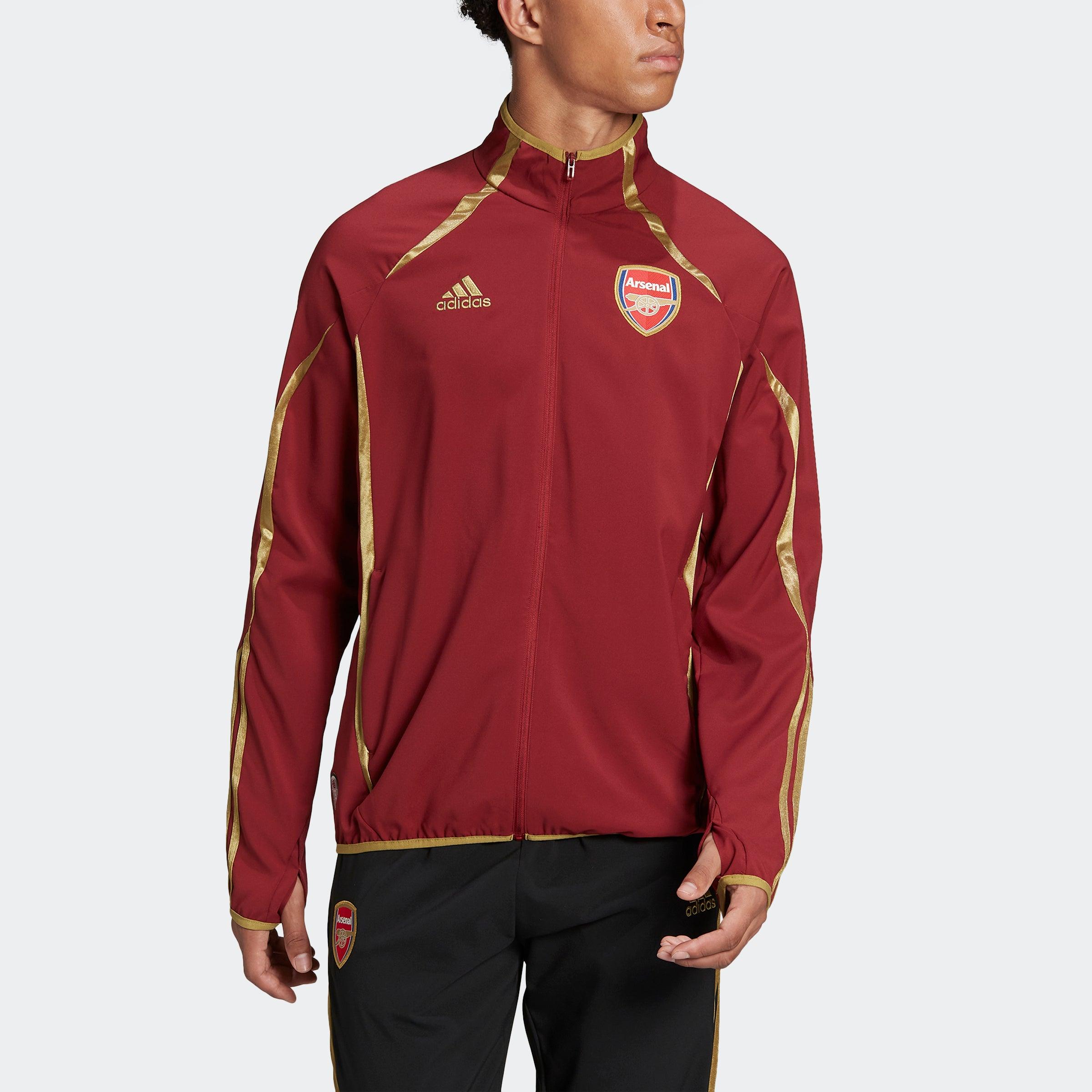 Adidas originals woven jacket uruguay cheap