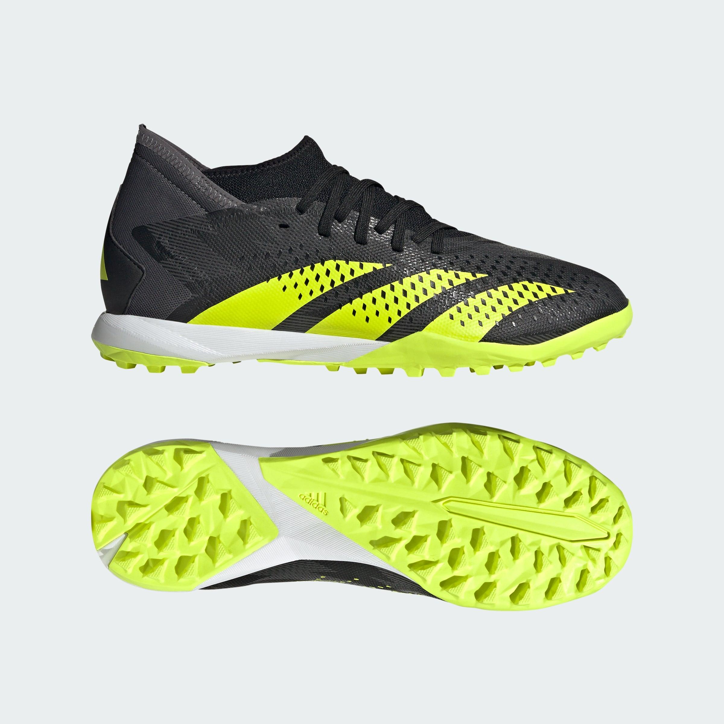 adidas Predator Accuracy Injection.3 Turf Soccer Shoes in Green for Men |  Lyst