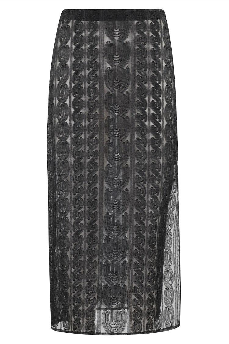 スカート ERIKA CAVALLINI SEMI-COUTURE flare skirt Erika Cavallini Semi Couture Mid-length skirts for Women