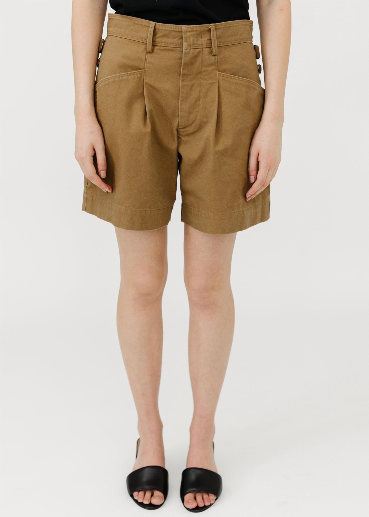 Isabel Marant Shorts for Women | Online Sale up to 78% off